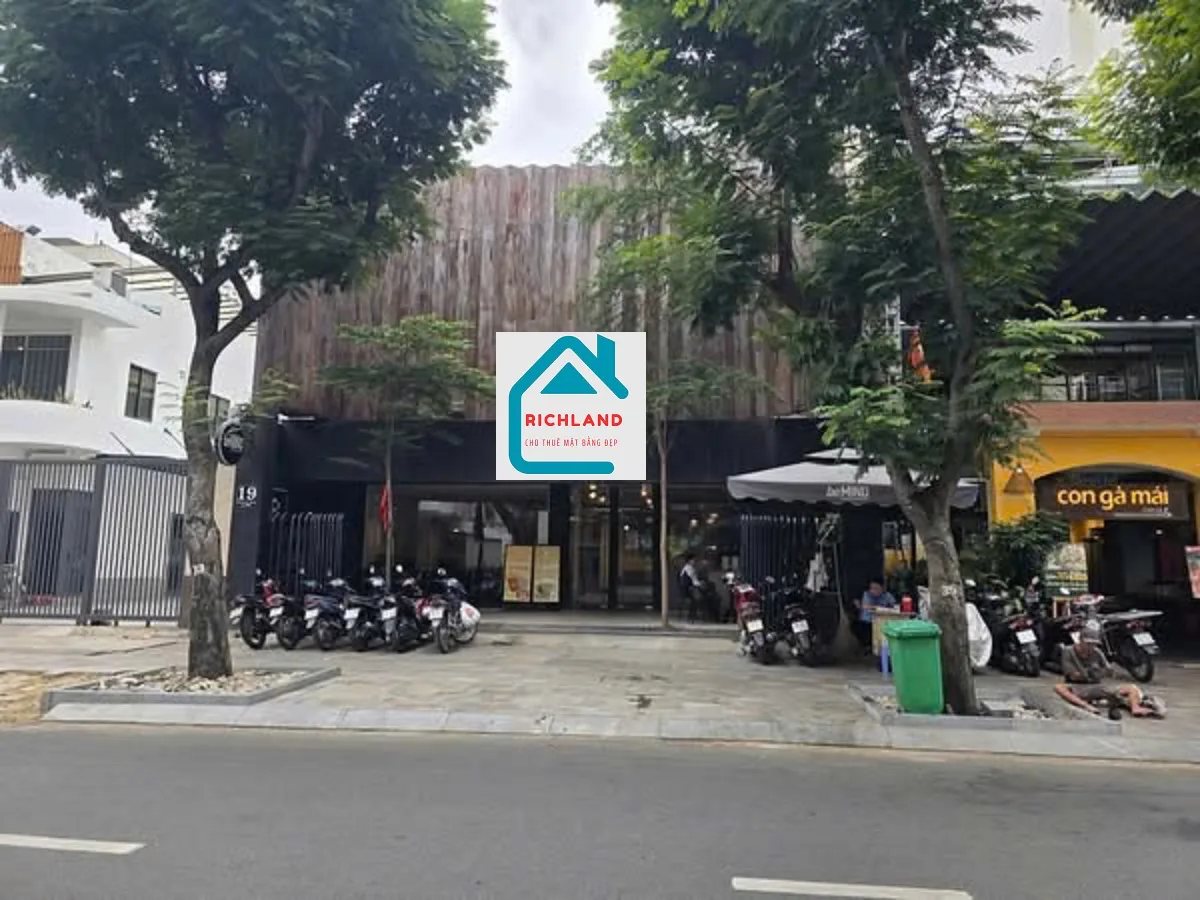 Cho thuê nhà mặt tiền 19 Trần Cao Vân, Đa Kao Quận 1. Giá thuê: 25.000 usd