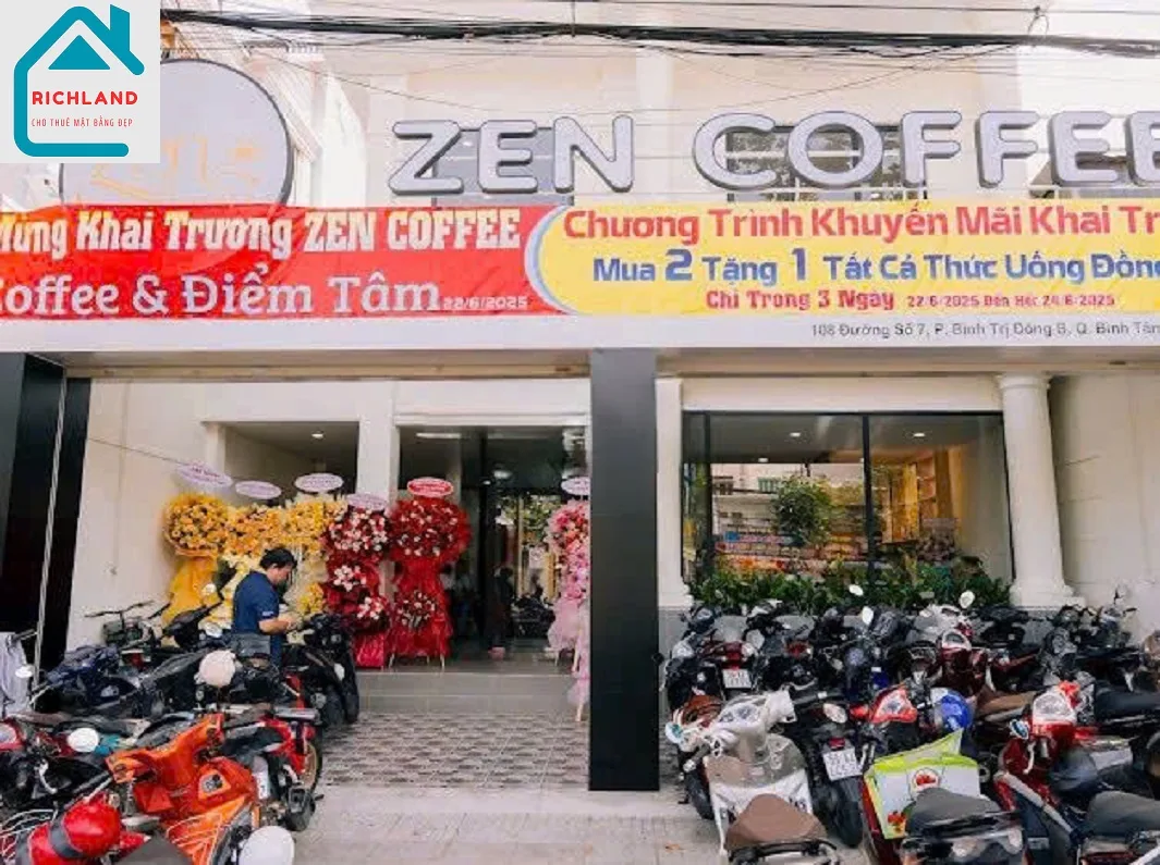 Cho thuê nhà mặt tiền 108 Đường số 7, P.Bình Trị Đông B, Q. Bình Tân. Giá 100 triệu