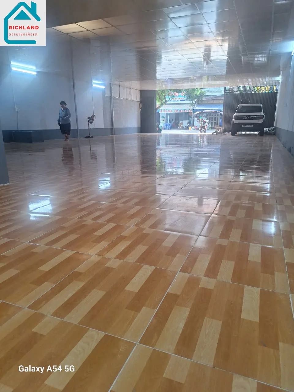 Cho thuê nhà Mặt Tiền 567 Lê Văn Thọ, Phường 14, Gò Vấp. Giá 50 Triệu