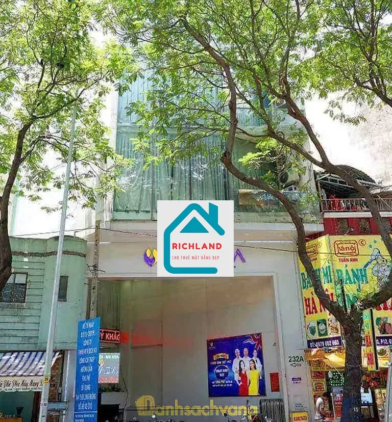 Cho thuê thuê nhà 232/10+12 Cao Thắng P. 12, Quận 10. Giá 160 Triệu