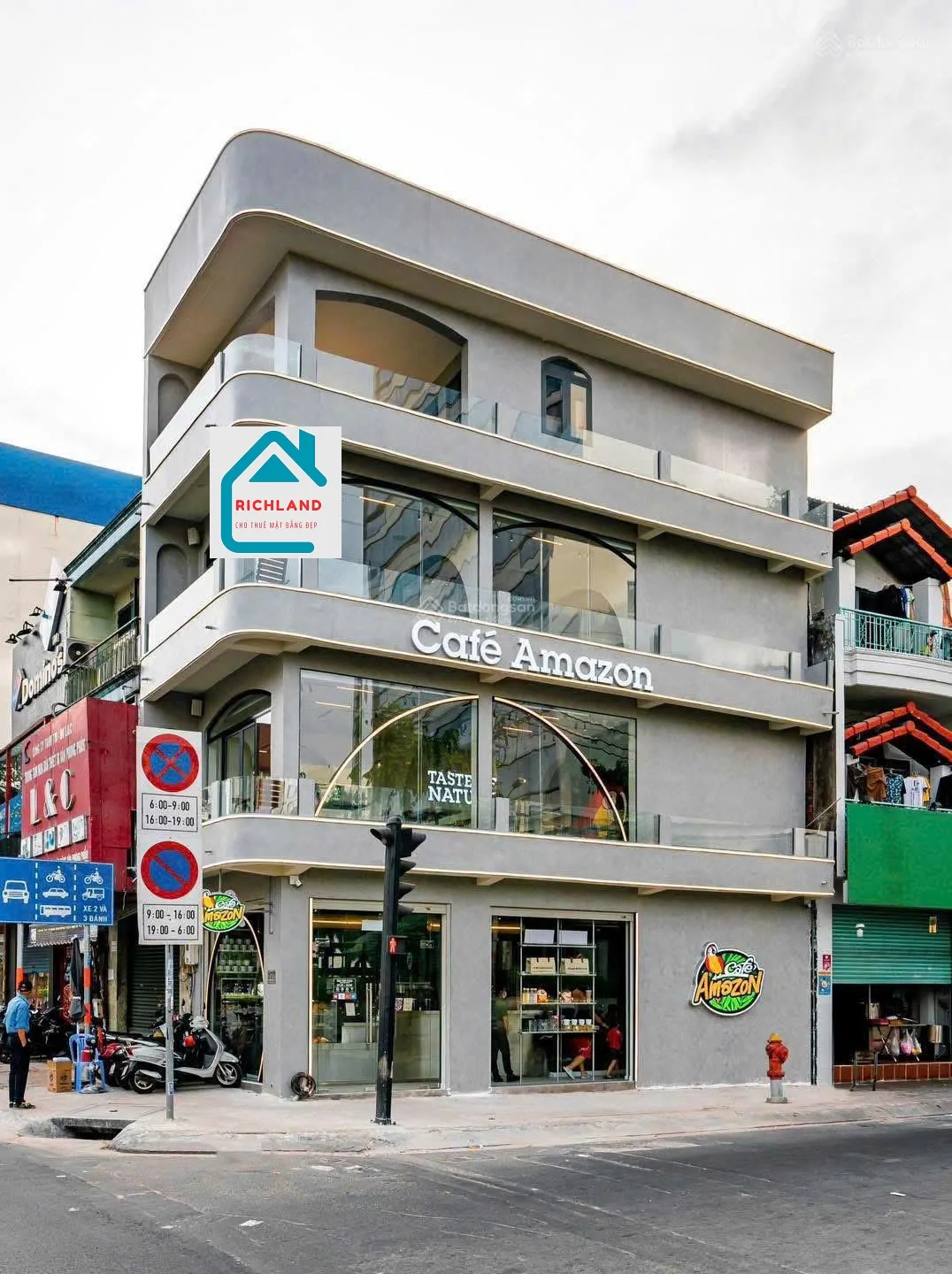 Cho thuê nhà góc 2MT siêu đẹp 377 Cộng Hòa – Ấp Bắc, P.13, Tân Bình. Giá 100 Triệu