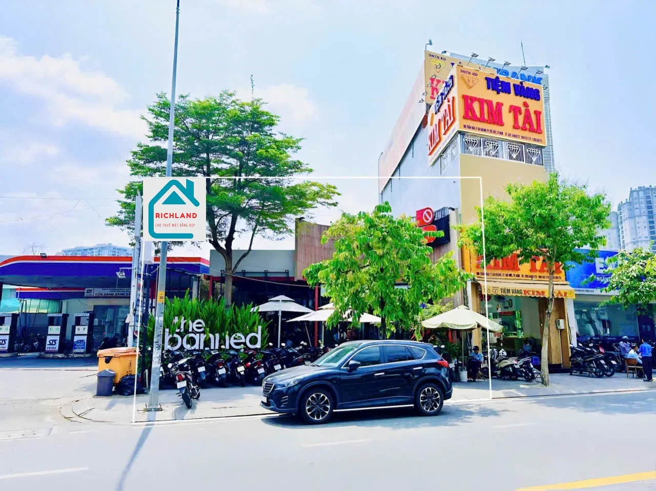 Cho Thuê Nhà Mặt Tiền: 187 Trần Não, Phường Bình An, Quận 2, TPHCM. Giá 135 Triệu