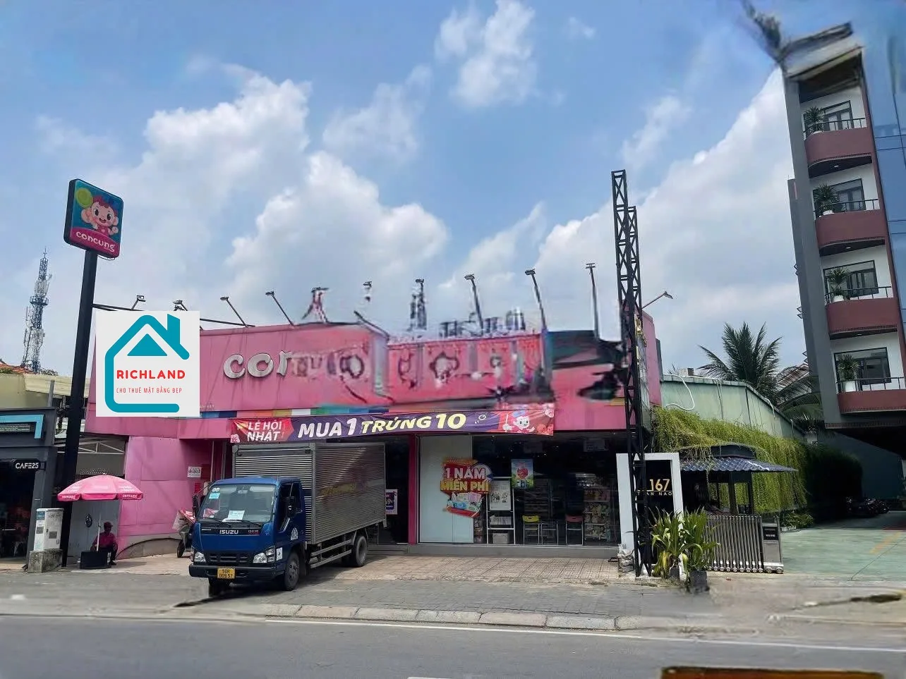 Cho Thuê Nhà Mặt Tiền: Trần Não, Phường Bình An, Quận 2 (Cũ), TPHCM. Giá 200 triệu