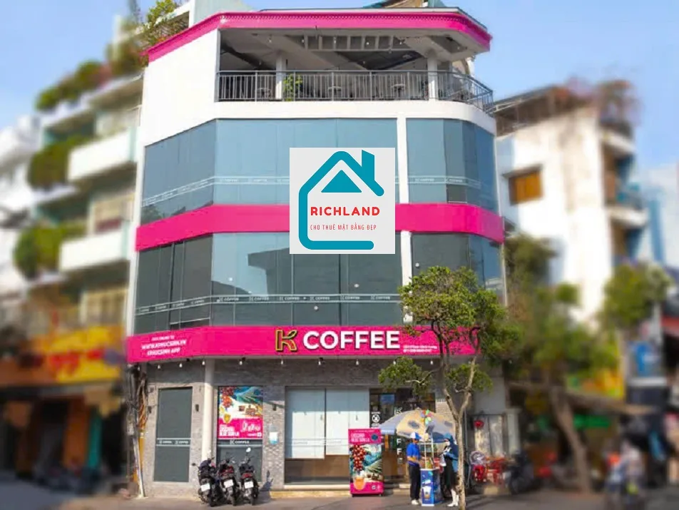 Cho thuê nhà Góc 2MT Phan Xích Long, Phương 2, Quận Phú Nhuận. Giá 90 Triệu
