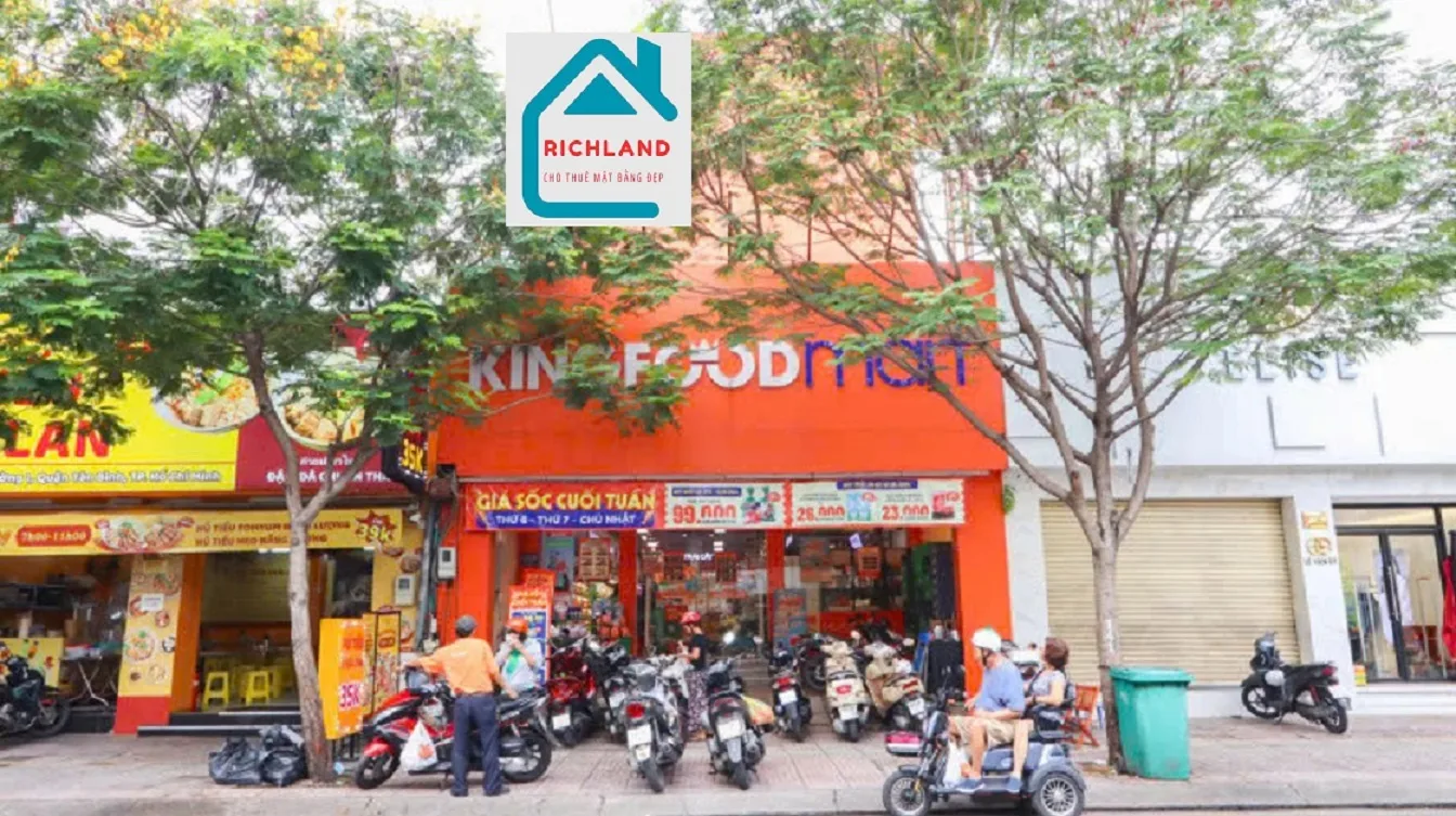 Cho thuê nhà mặt tiền 343 Lê Văn Sỹ P.1, Q.Tân Bình. Giá 200 triệu