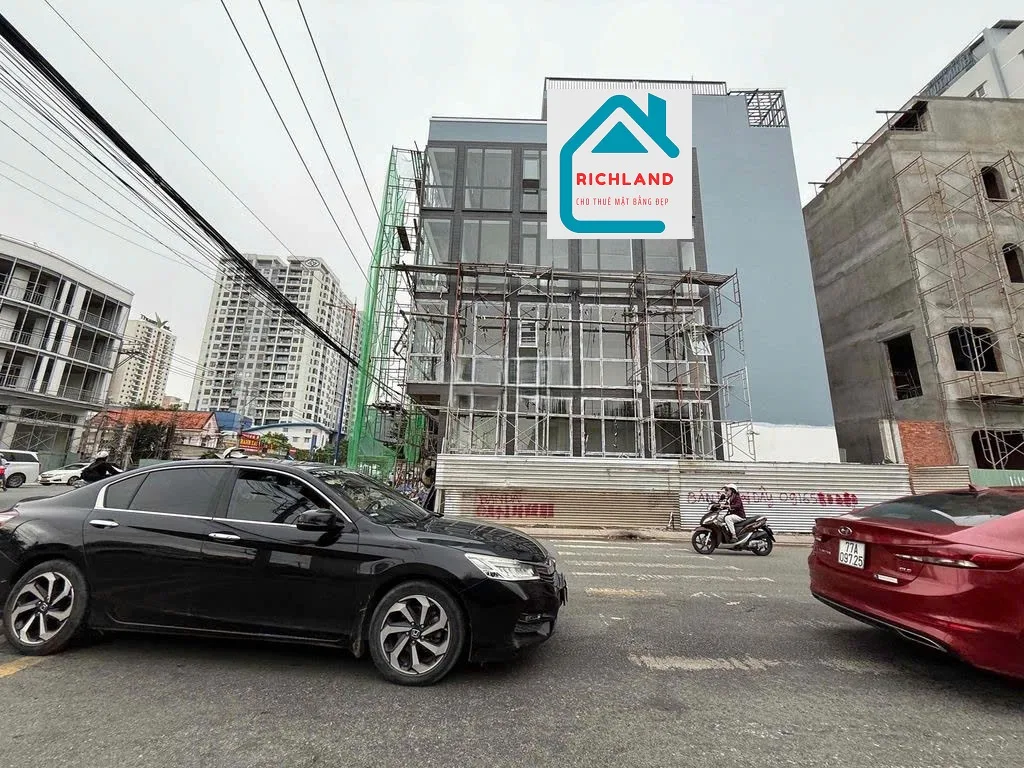 Cho thuê nhà Góc 205 Lương Đình Của - Vành Đai Tây Thủ Đức. Giá 120 Triệu