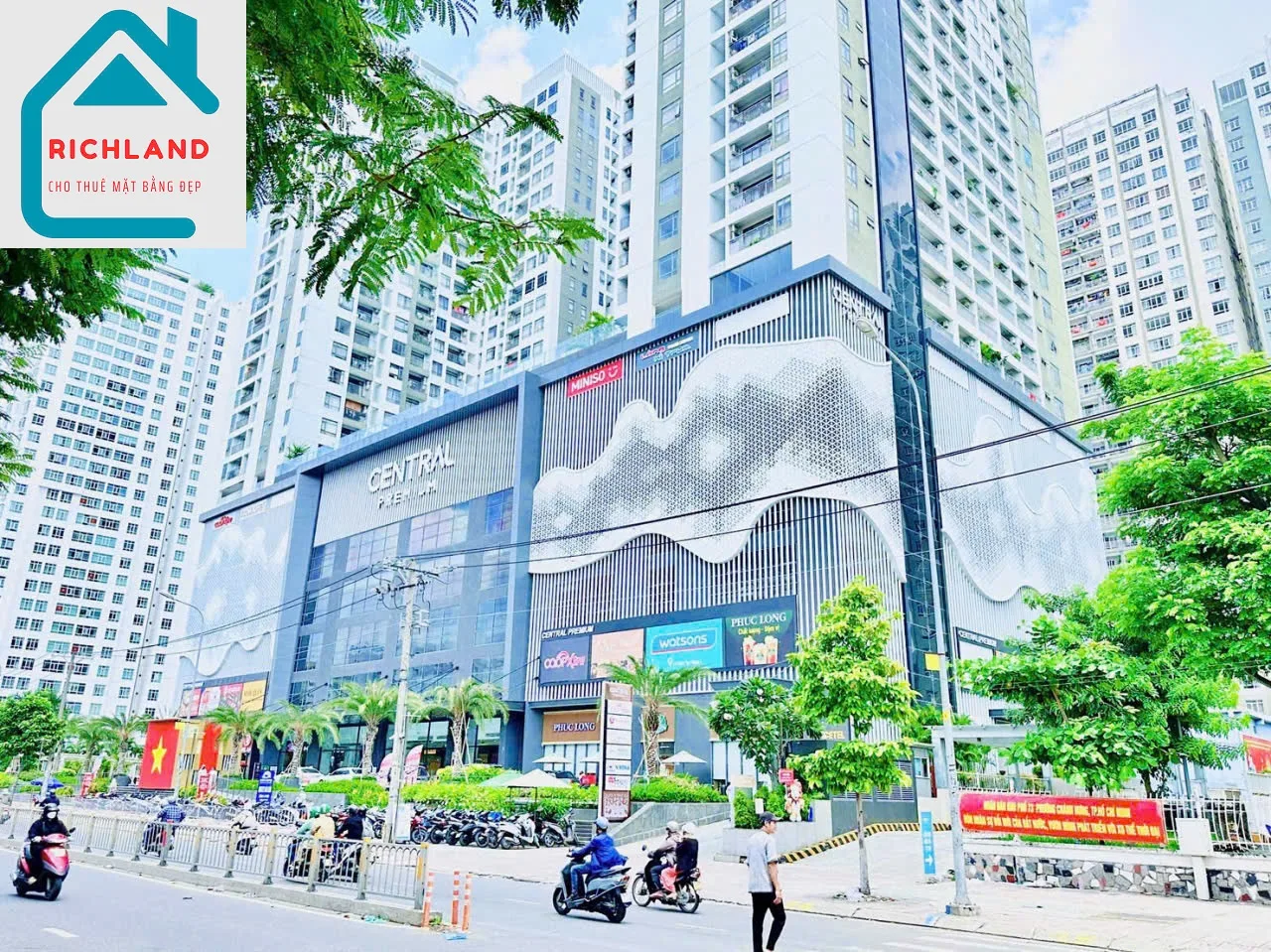 Cho Thuê Nhà GÓC 2MT: 815A Tạ Quang Bửu + Đường Số 3, Phường 05, Quận 8, TPHCM. Giá 190 Triệu