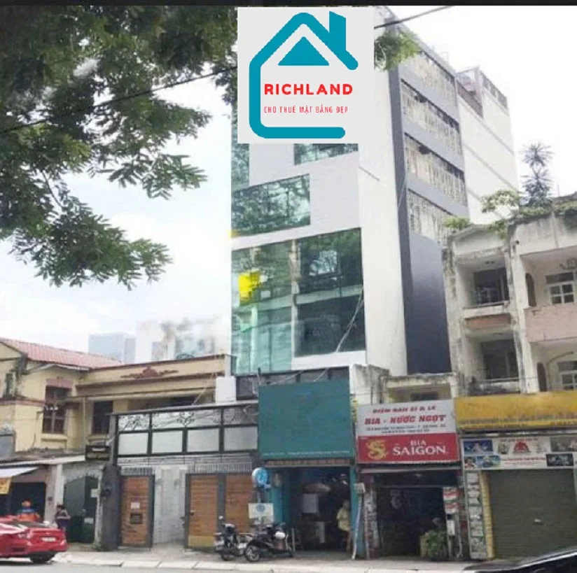 Tòa nhà 34 nguyễn Thị Minh Khai phường Đa Kao, Q.1. Giá 170 triệu