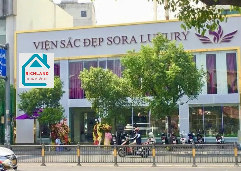 Cho thuê nhà Mặt Tiền: 307i Nguyễn Văn Trỗi, Phường 1, Quận Tân Bình, TP. HCM. Giá 200 triệu