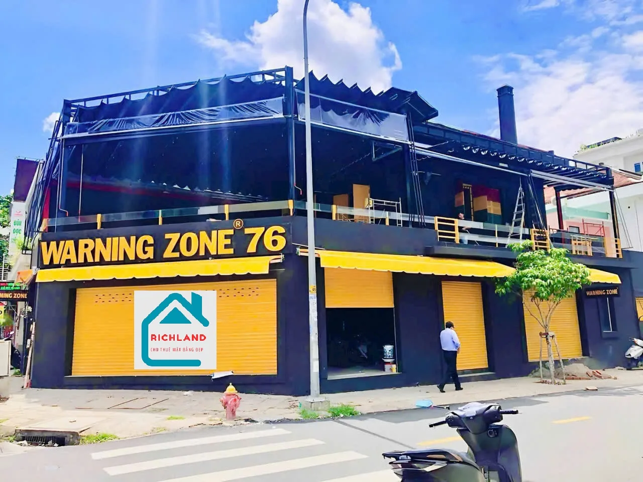 Cho Thuê Nhà GÓC 2MT: 76bis Nguyễn Văn Thủ + Phan Kế Bính, Phường Đakao, Quận 1, TPHCM.- Giá cho thu