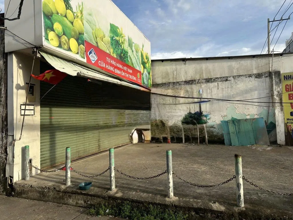 Cho thuê mặt bằng 639 Huỳnh Tấn Phát, P.Tân Thuận Đông, Quận 7-Giá thuê: 68 triệu