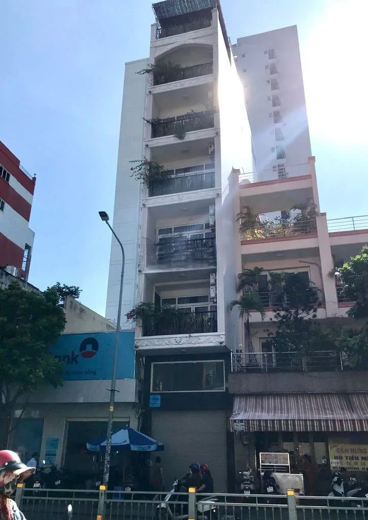 Cho thuê nhà 270 Lũy Bán Bích, P. Hòa Thạnh, Tân Phú+ Giá thuê: 55 triệu