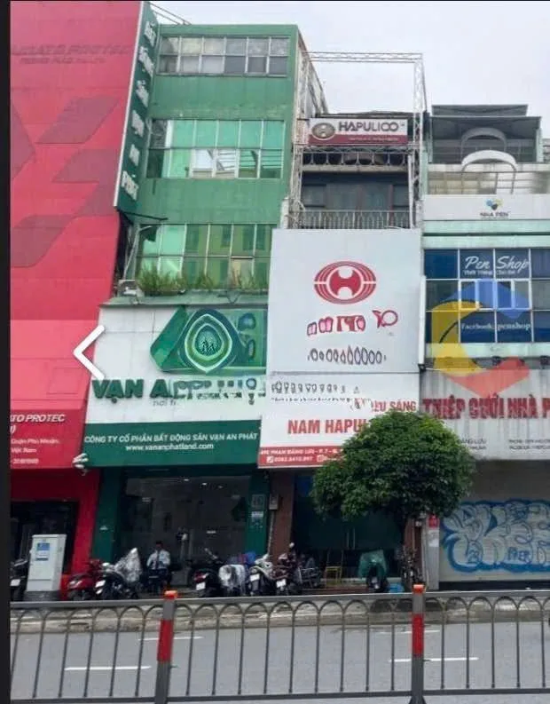 Cho thuê nhà 49D Phan Đăng Lưu, P.7, Q.Phú Nhuận. Giá thuê: 65 triệu