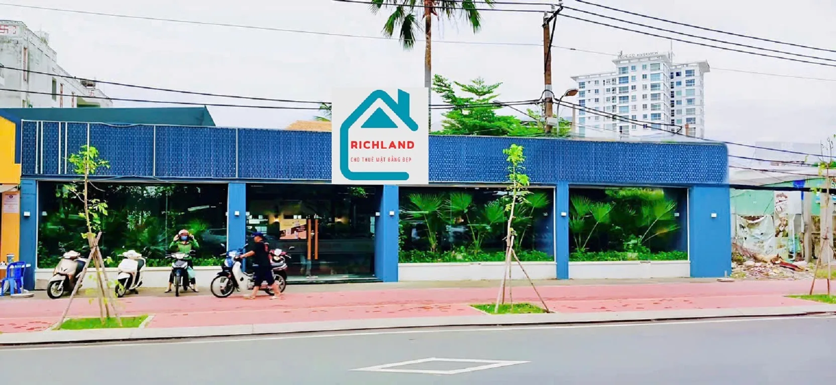 Cho Thuê Nhà: 79-81 Xa Lộ Hà Nội, Phường Thảo Điền, Quận 2, TPHCM. Giá 450 Triệu