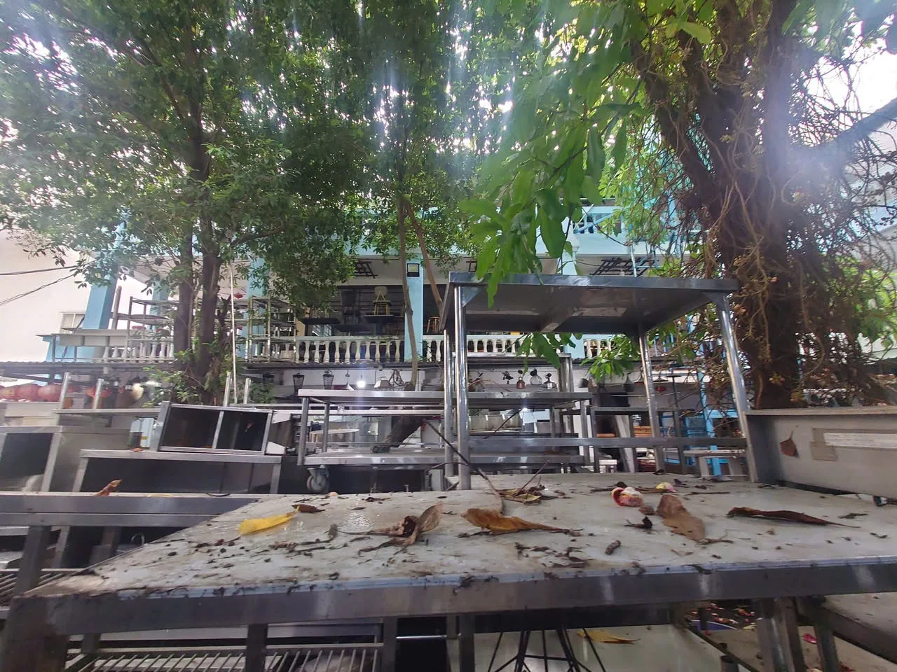 Cho thuê Biệt thự sân vườn 306A Nguyễn Trọng Tuyển, P.1, Q.Tân Bình. Giá 160 triệu