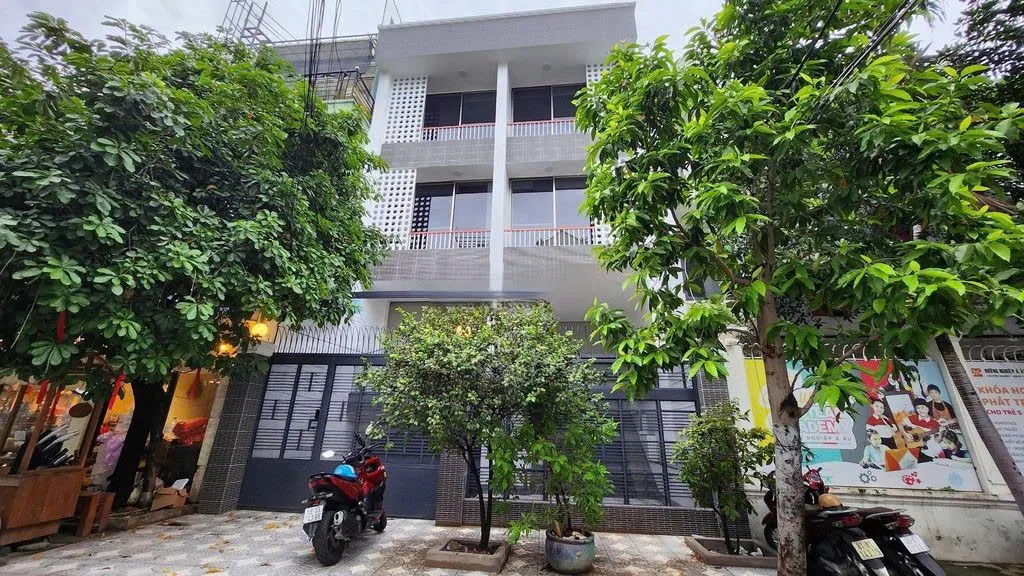 Cho thuê nhà 6 Đường Số 1, P.26 Q.Bình Thạnh. Giá 75 triệu