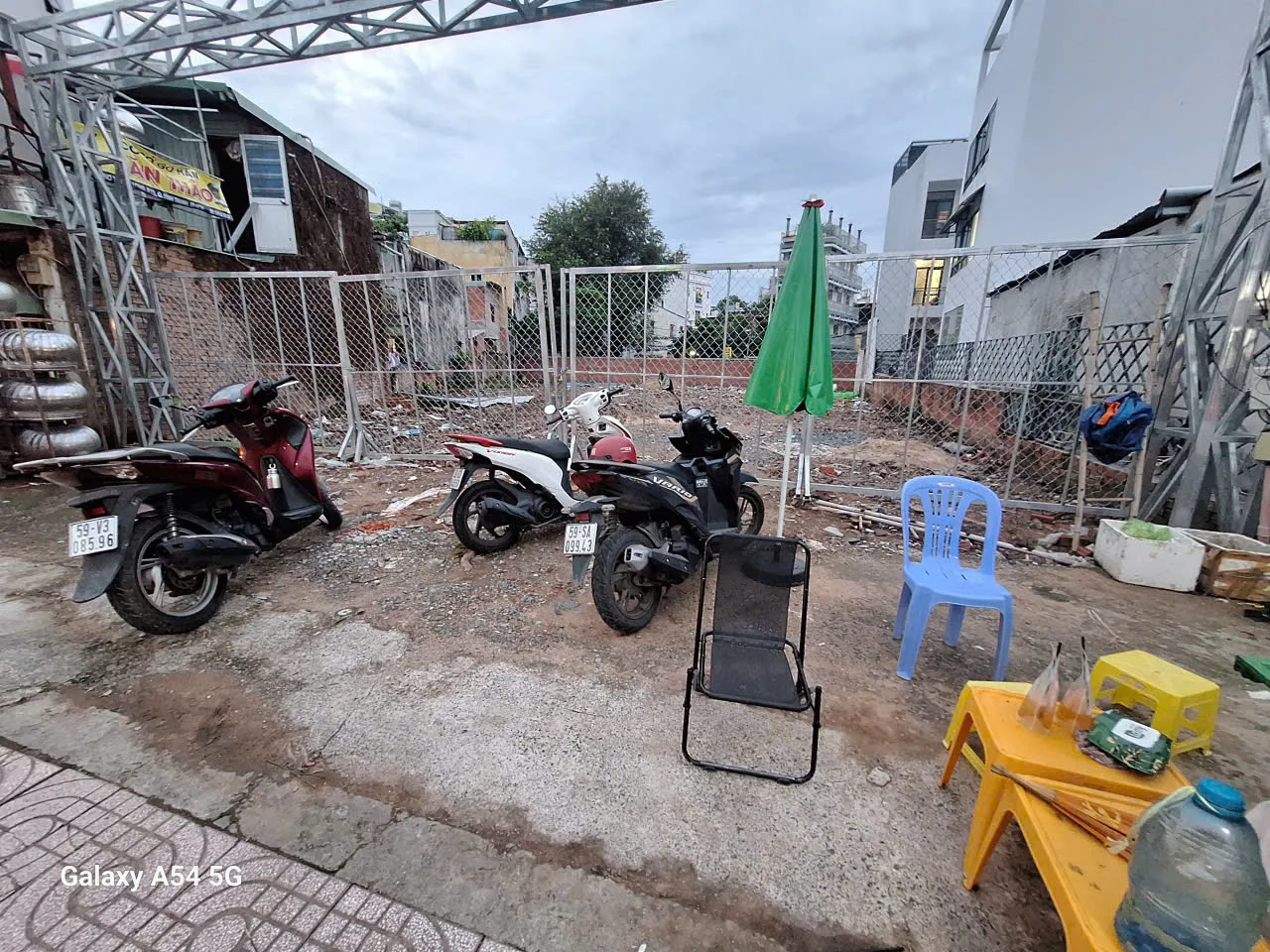 Cho Thuê Đất Trống Mặt Tiền: 297 Nơ Trang Long, Phường 13, Quận Bình Thạnh, TPHCM. Giá 130 Triệu