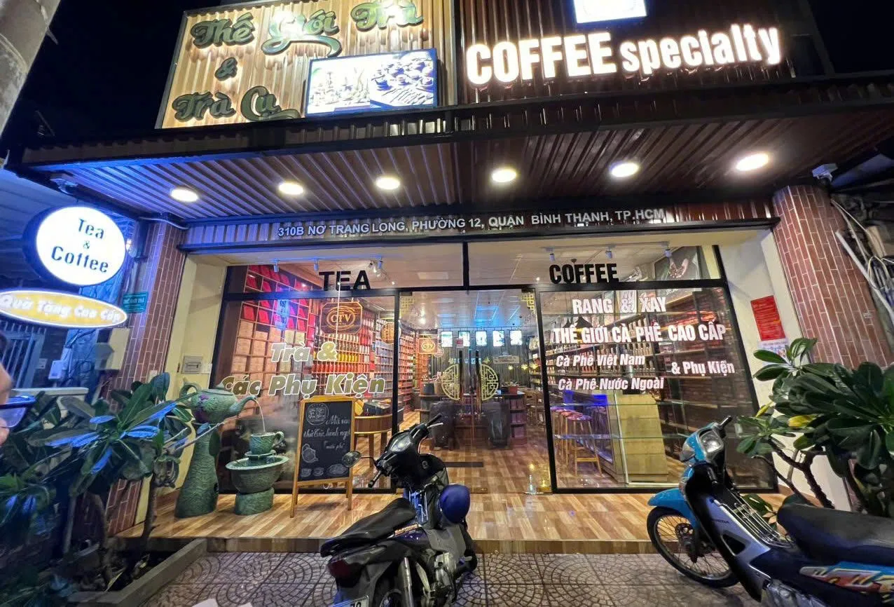 Cho thuê nhà mặt tiền: 310B Nơ Trang Long, P.12, Q.Bình Thạnh. Giá 125 Triệu