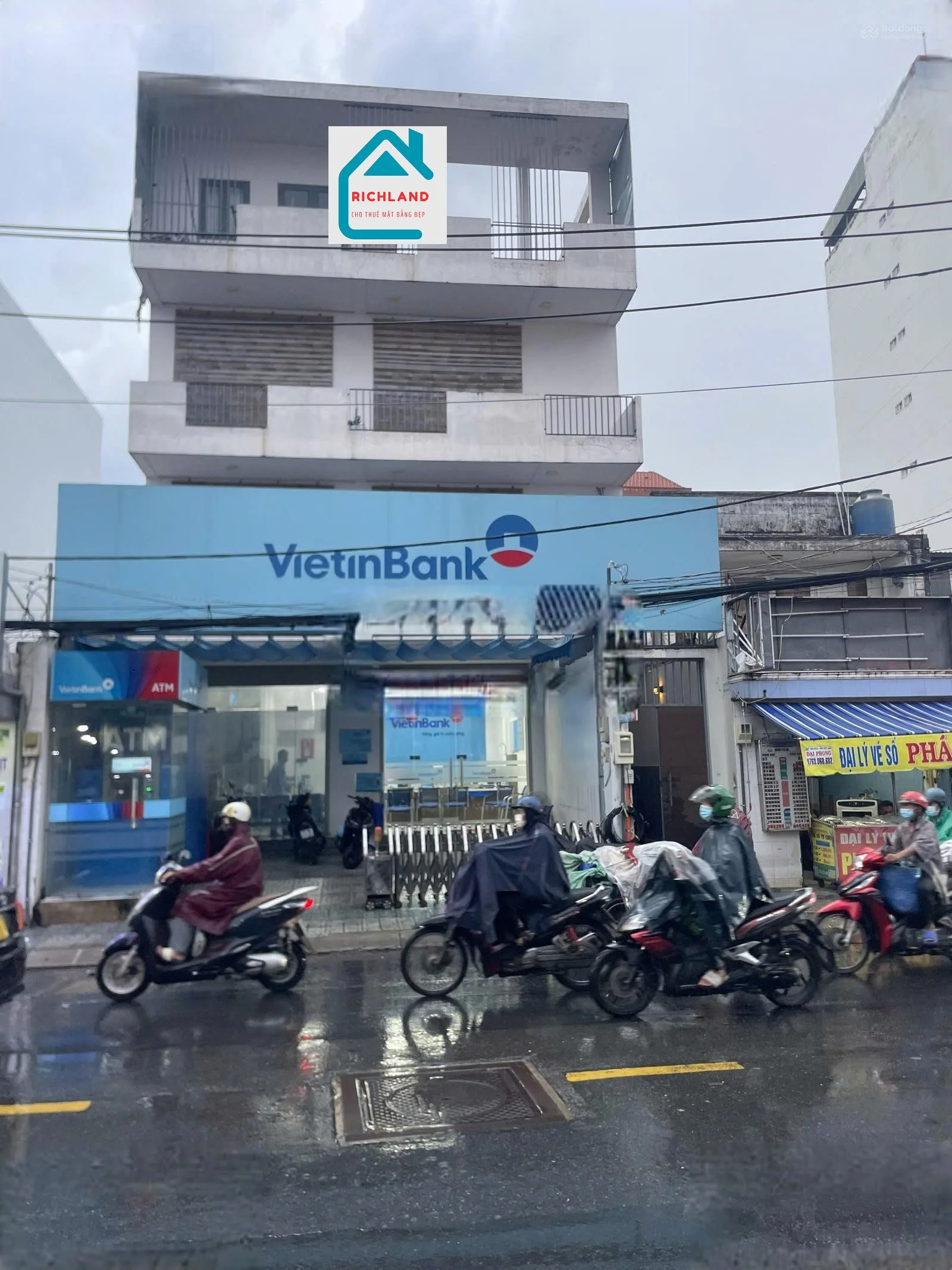 Cho Thuê Nhà Mặt Tiền: 592 Lê Quang Định, Phường 01, Quận Gò Vấp, TPHCM. Giá 120 triệu
