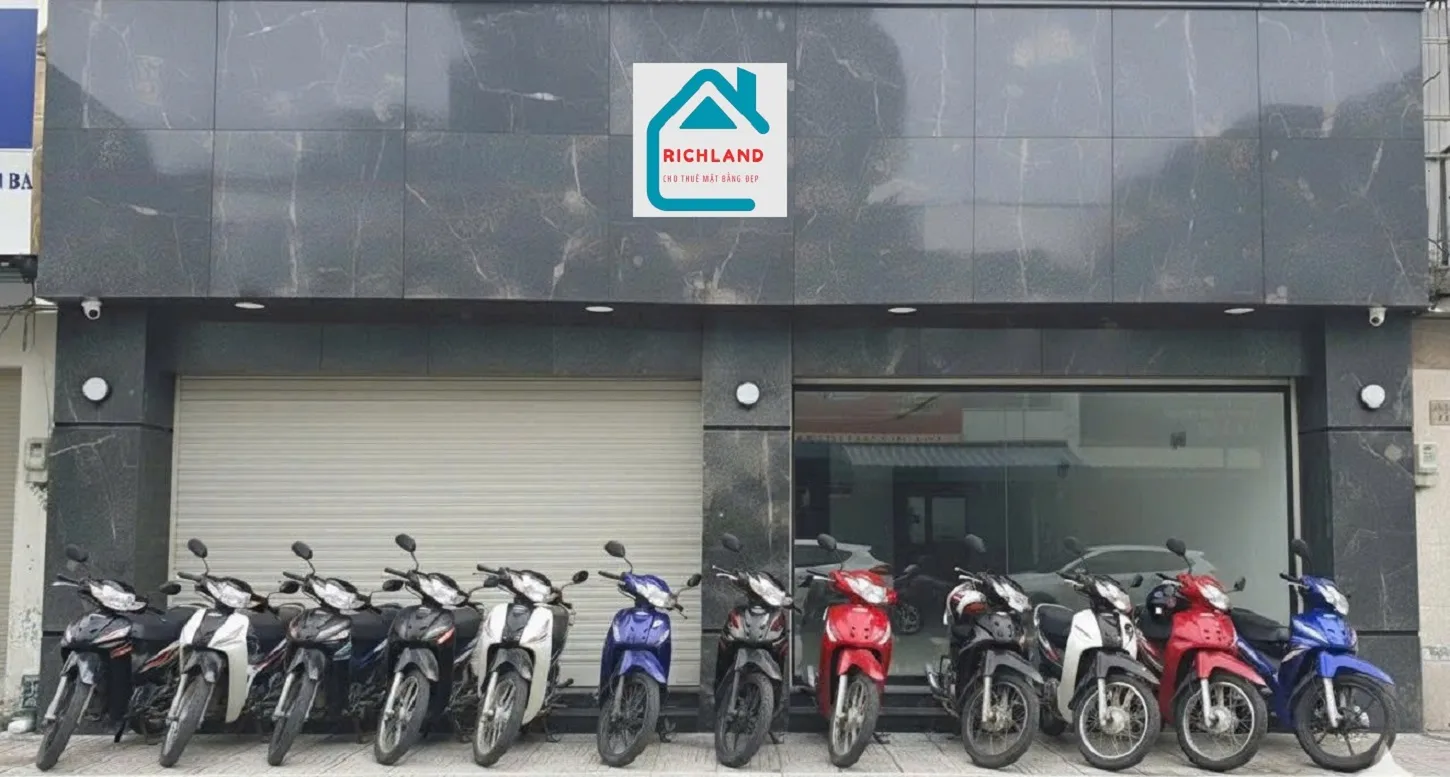 Cho thuê nhà mặt tiền: 125 Nguyễn Phúc Nguyên, P.10, Q.3-Giá 80 triệu