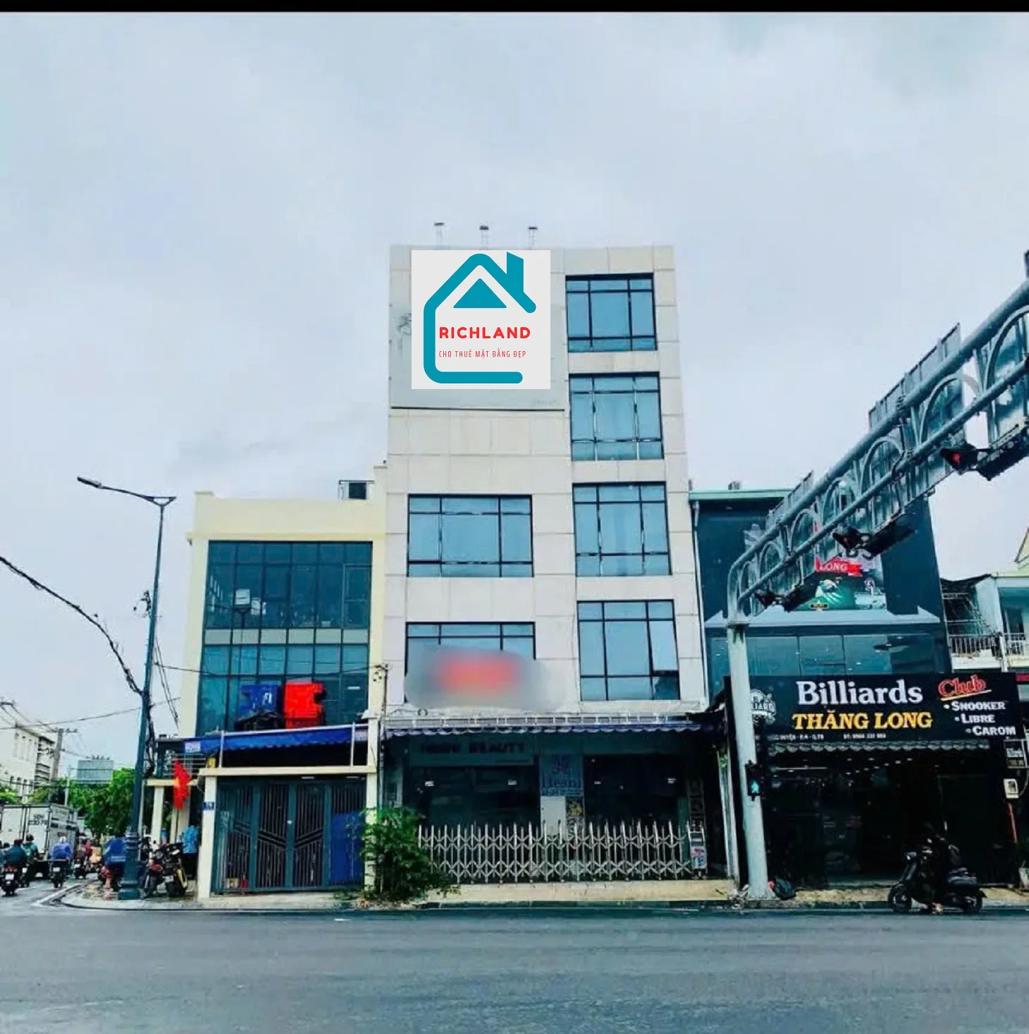 Cho Thuê Nhà: 22-24 Phan Thúc Duyện, Phường 04, Quận Tân Bình, TPHCM. Giá 150 Triệu