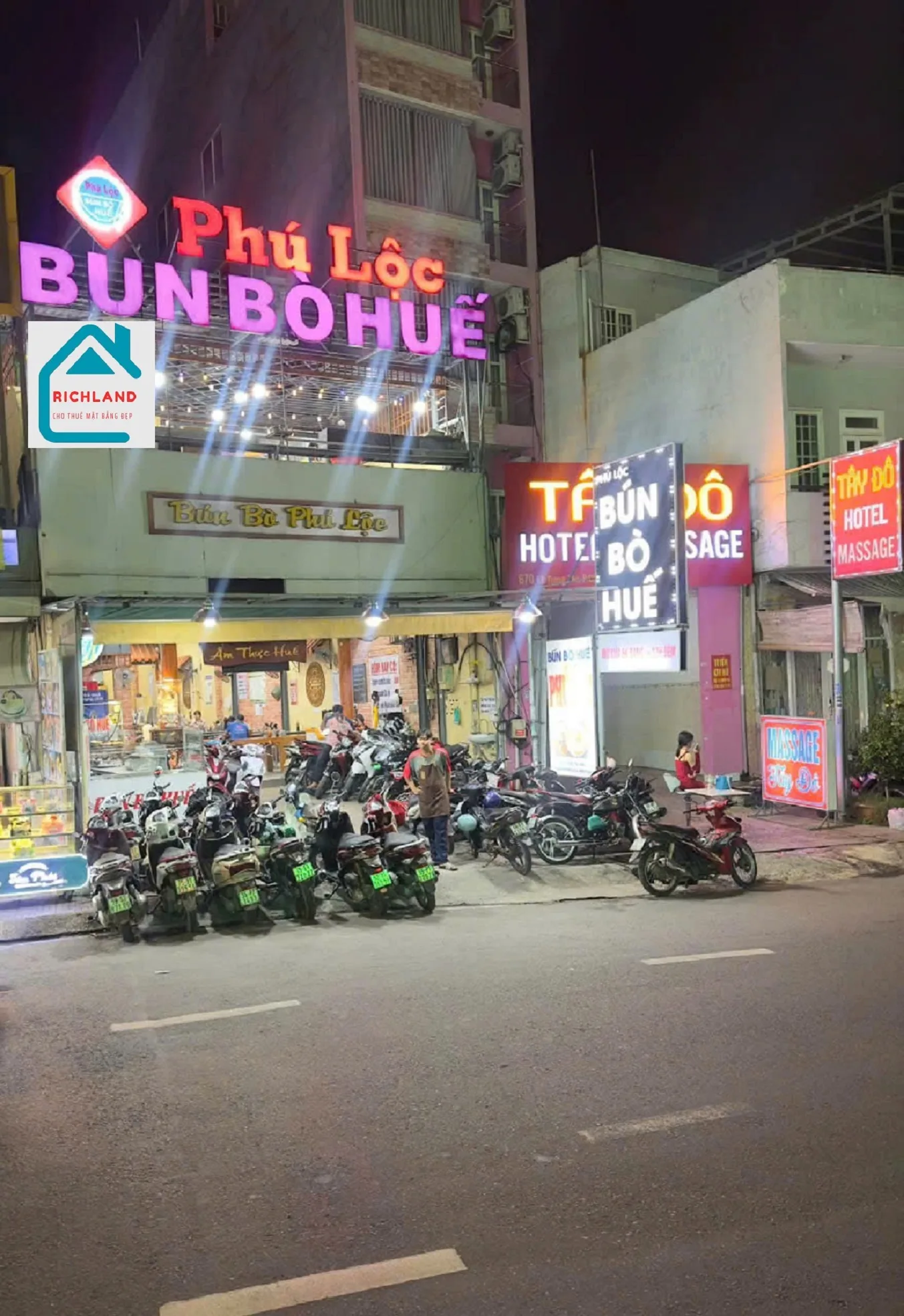 Cho thuê nhà mặt tiền: 672 Lê Trọng Tấn, P.Bình Hưng Hòa, Quận Bình Tân. Giá 40 Triệu