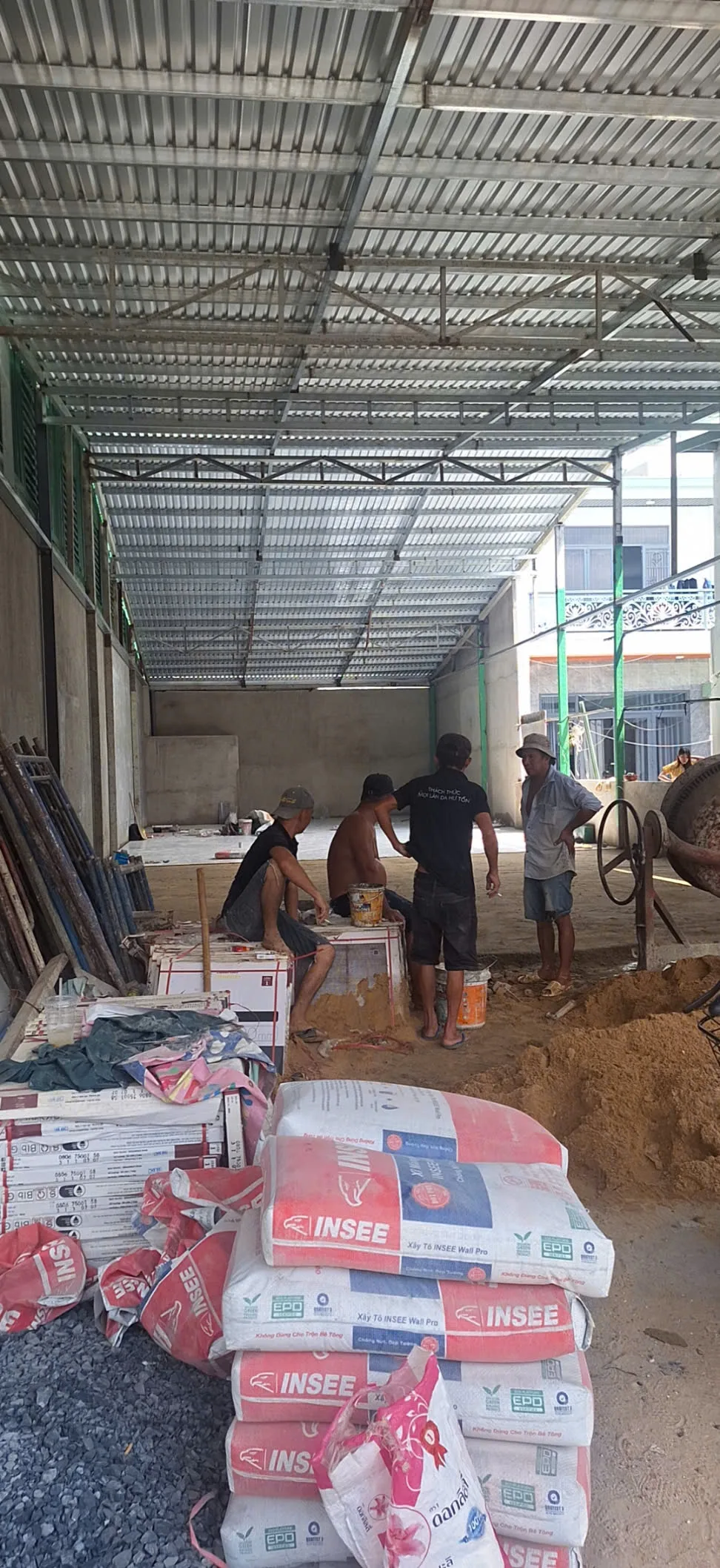 Cho thuê nhà mặt tiền: 1272 Quang Trung, P8, Gò Vấp