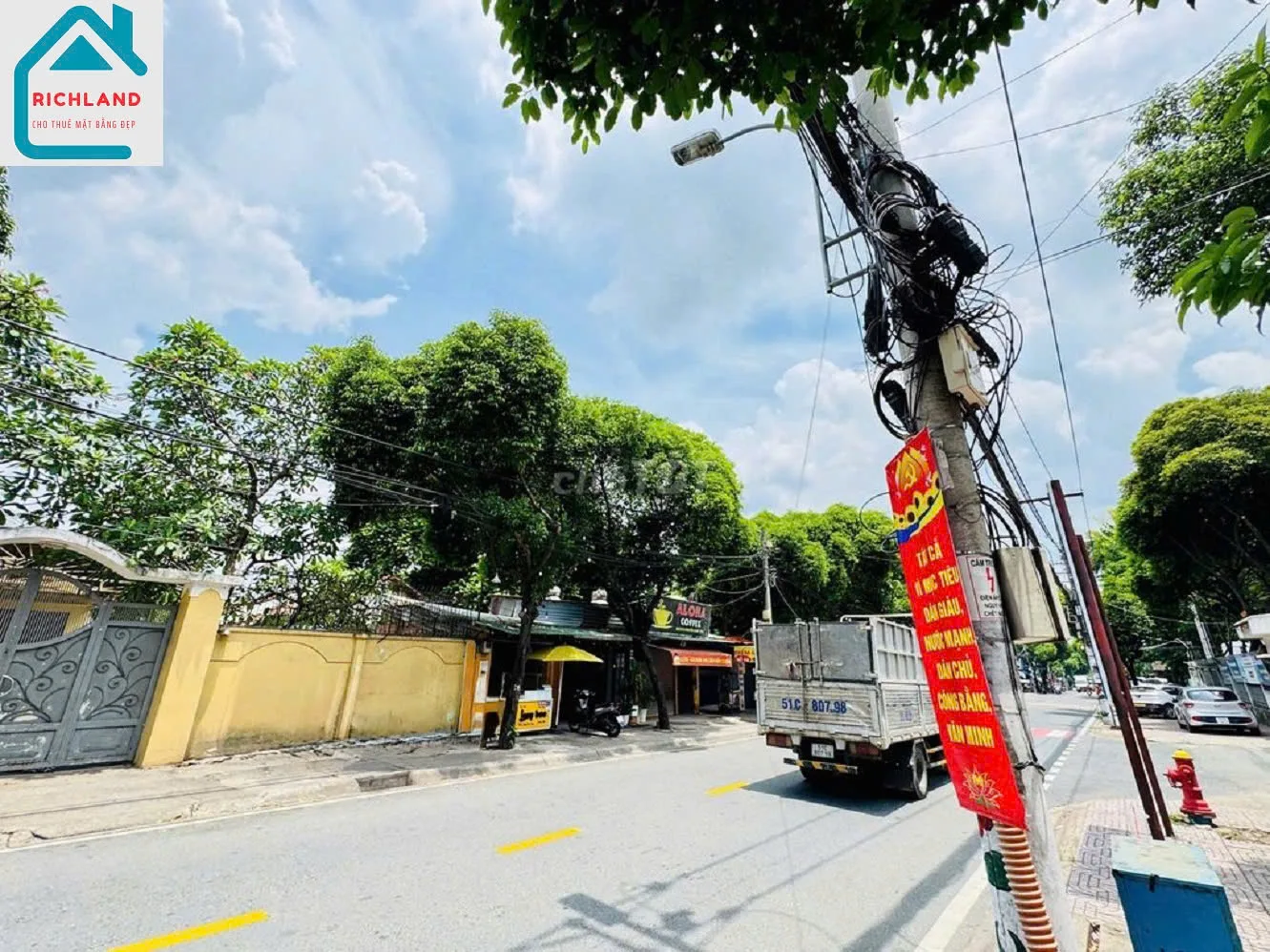 Cho thuê nhà 48 Phú Châu, Phường Tam Bình (P. Tam Phú, Thủ Đức cũ), Hồ Chí Minh. Giá 90 triệu