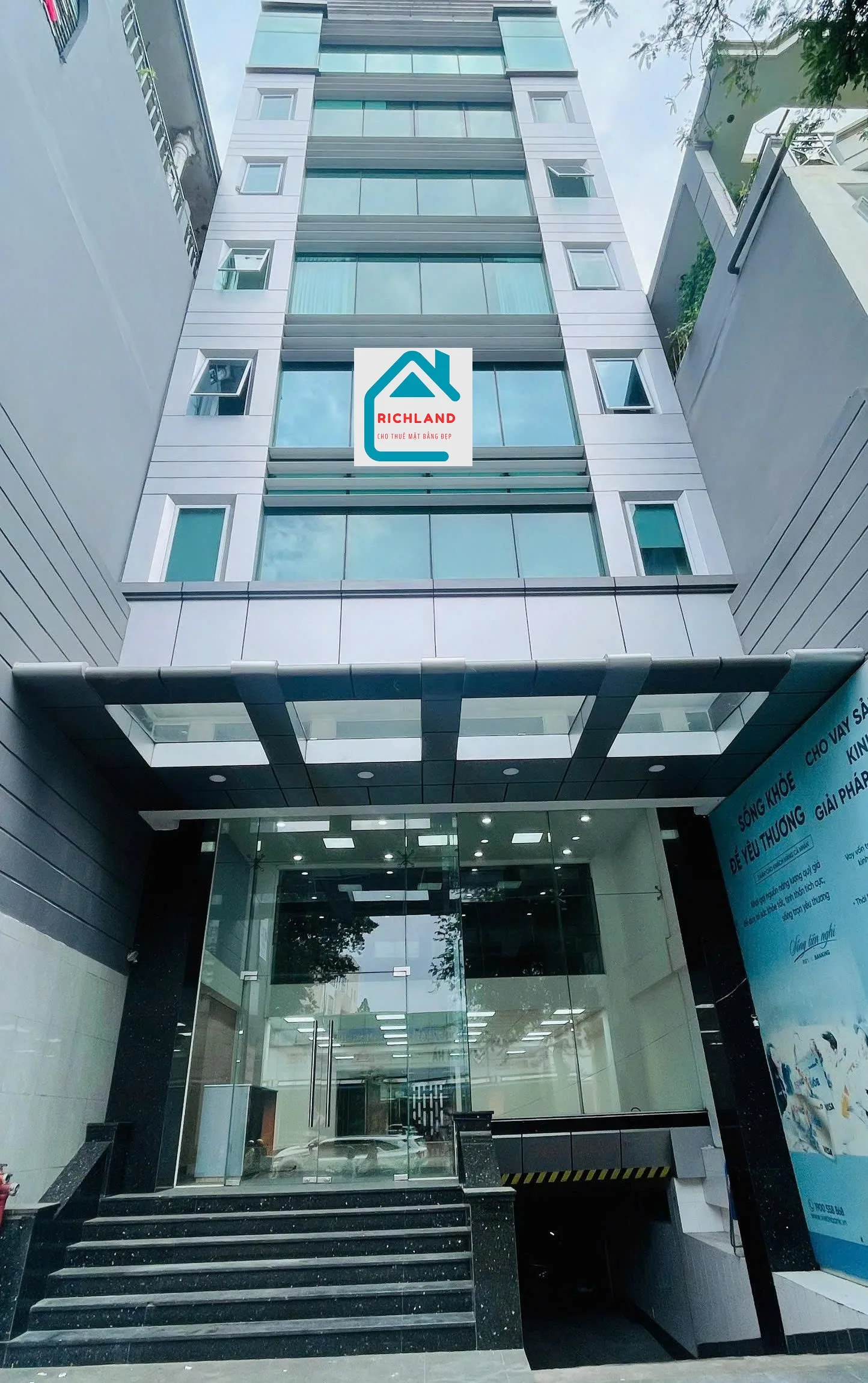 Cho thuê nhà mặt tiền 326 Lý Thường Kiệt, Quận Tân Bình. Giá 120 triệu