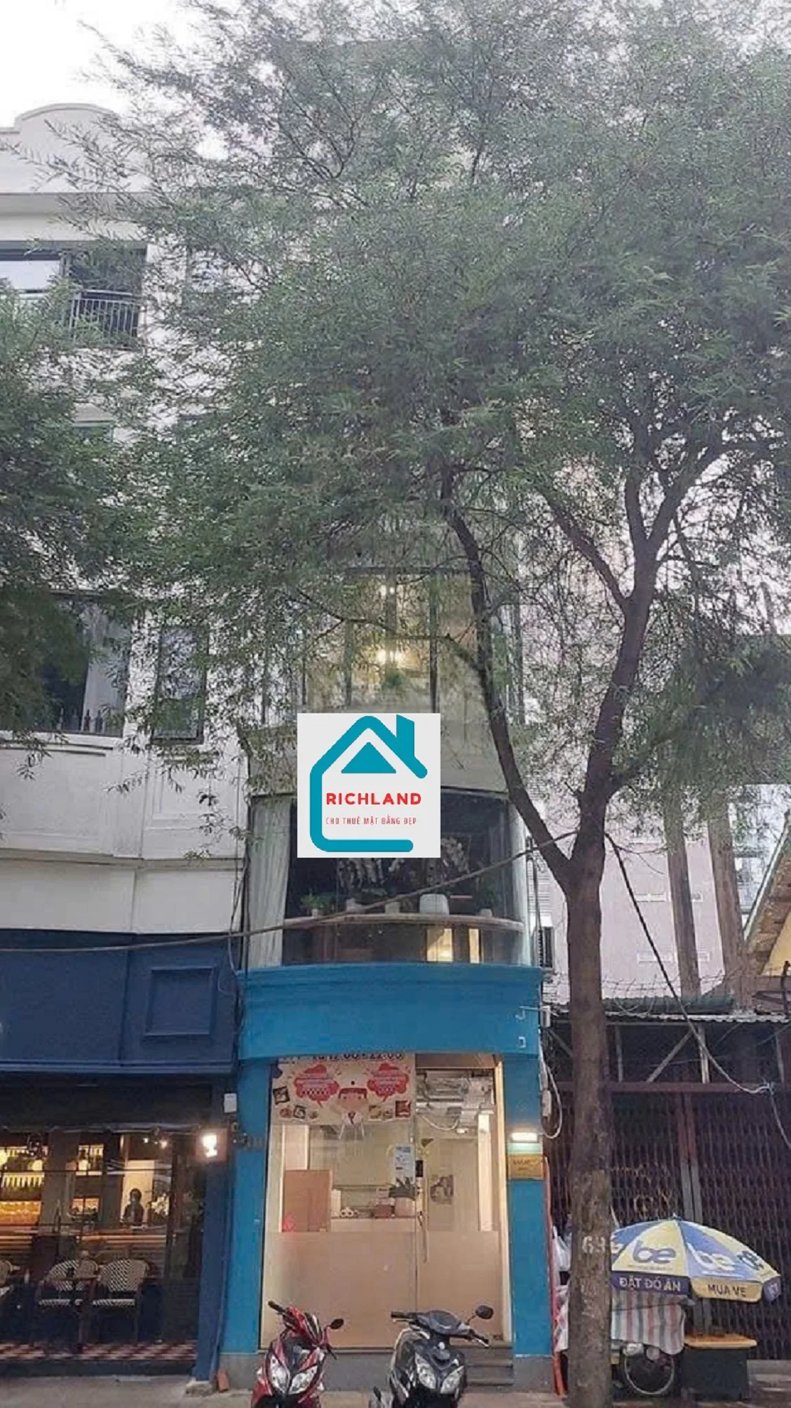 CHO THUÊ NHÀ MẶT TIỀN 31B LÊ THÁNH TÔN, PHƯỜNG BẾN NGHÉ, QUẬN 1. GIÁ 110 TRIỆU