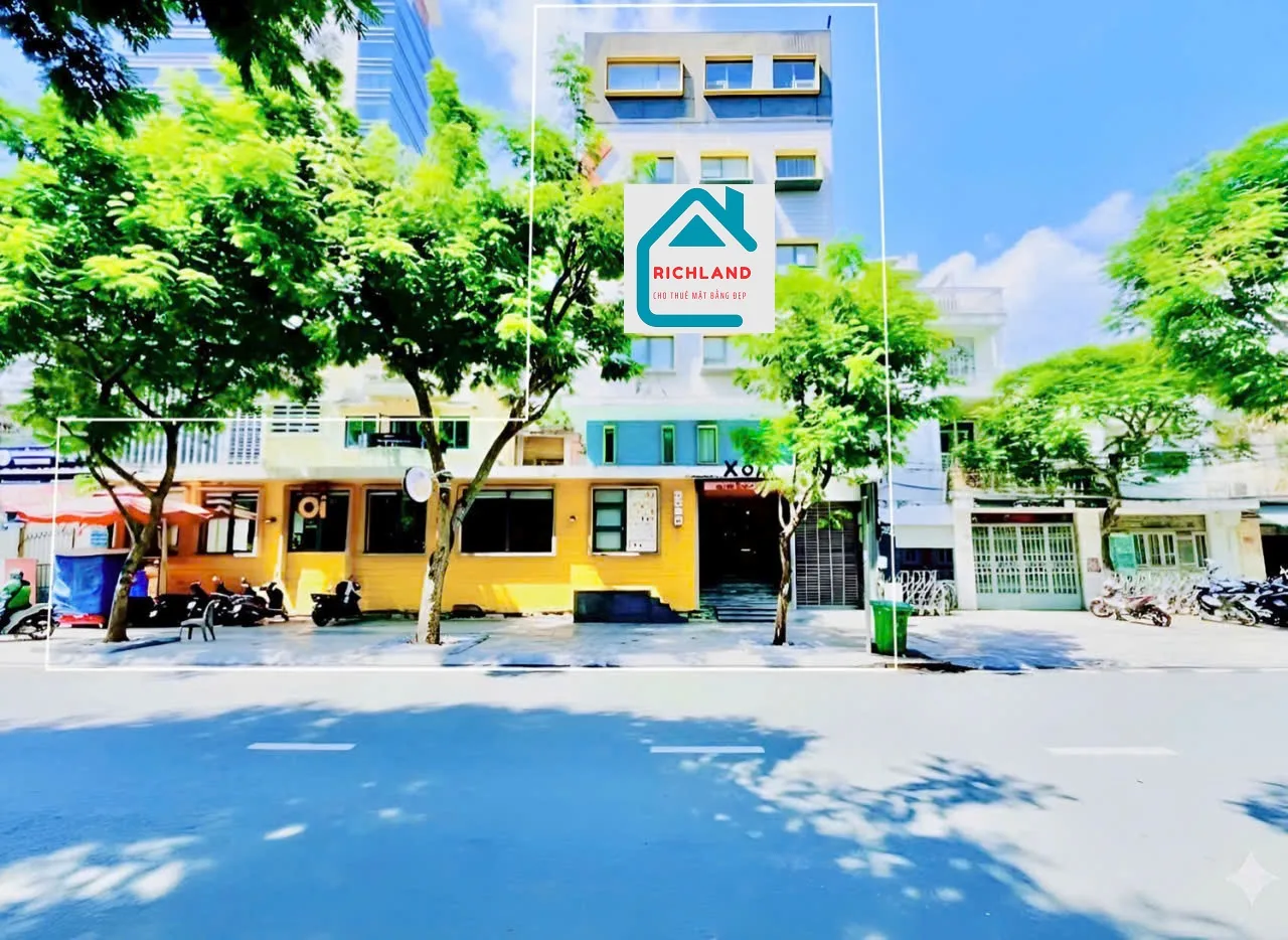 Cho Thuê Nhà Mặt Tiền: 20-20B Trần Cao Vân, Phường Đakao, Quận 1, TPHCM. Giá 200 Triệu