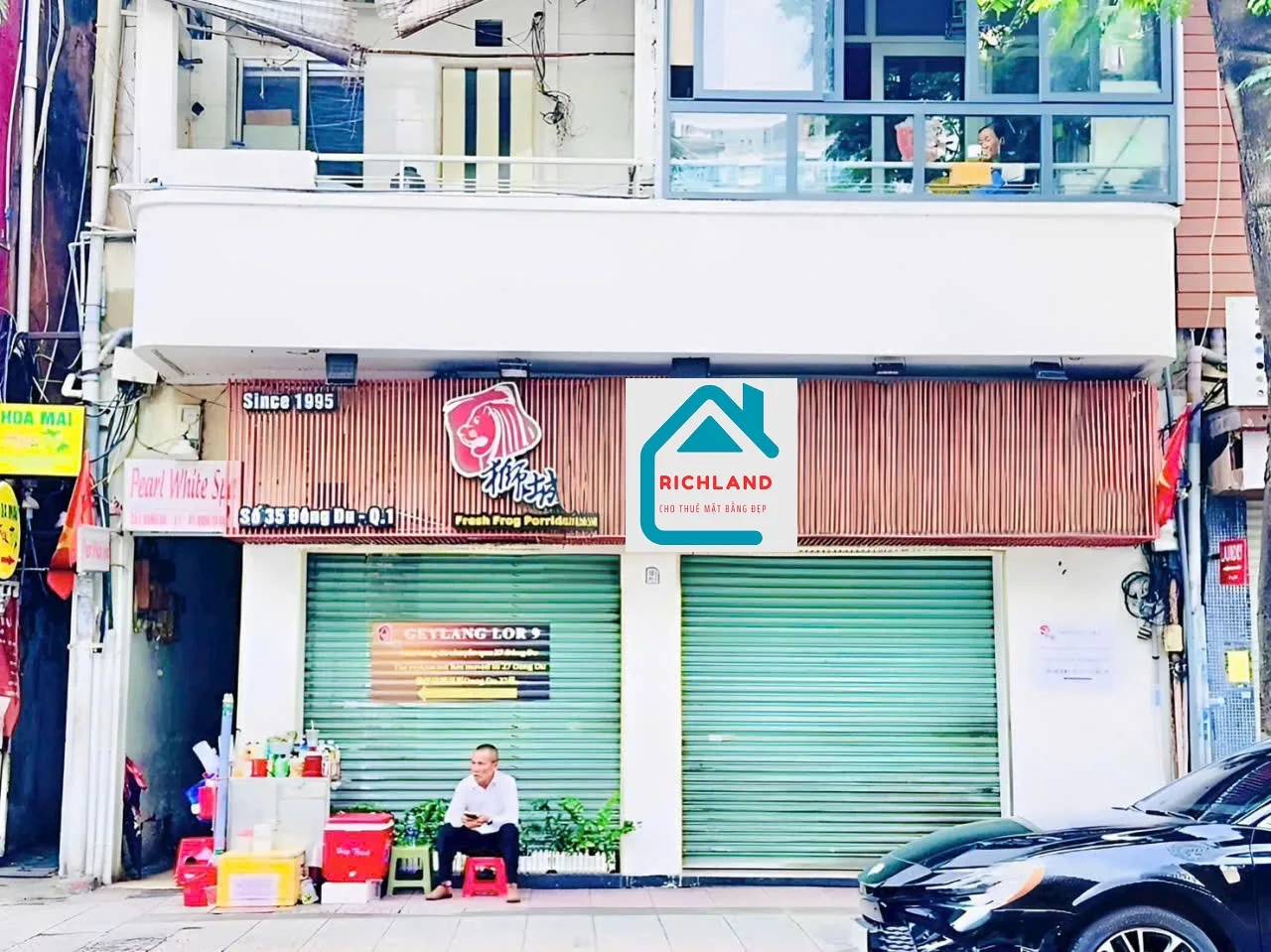 Cho Thuê Nhà Mặt Tiền: 35 Đông Du, Phường Bến Nghé, Quận 1, TPHCM. Giá 250 Triệu