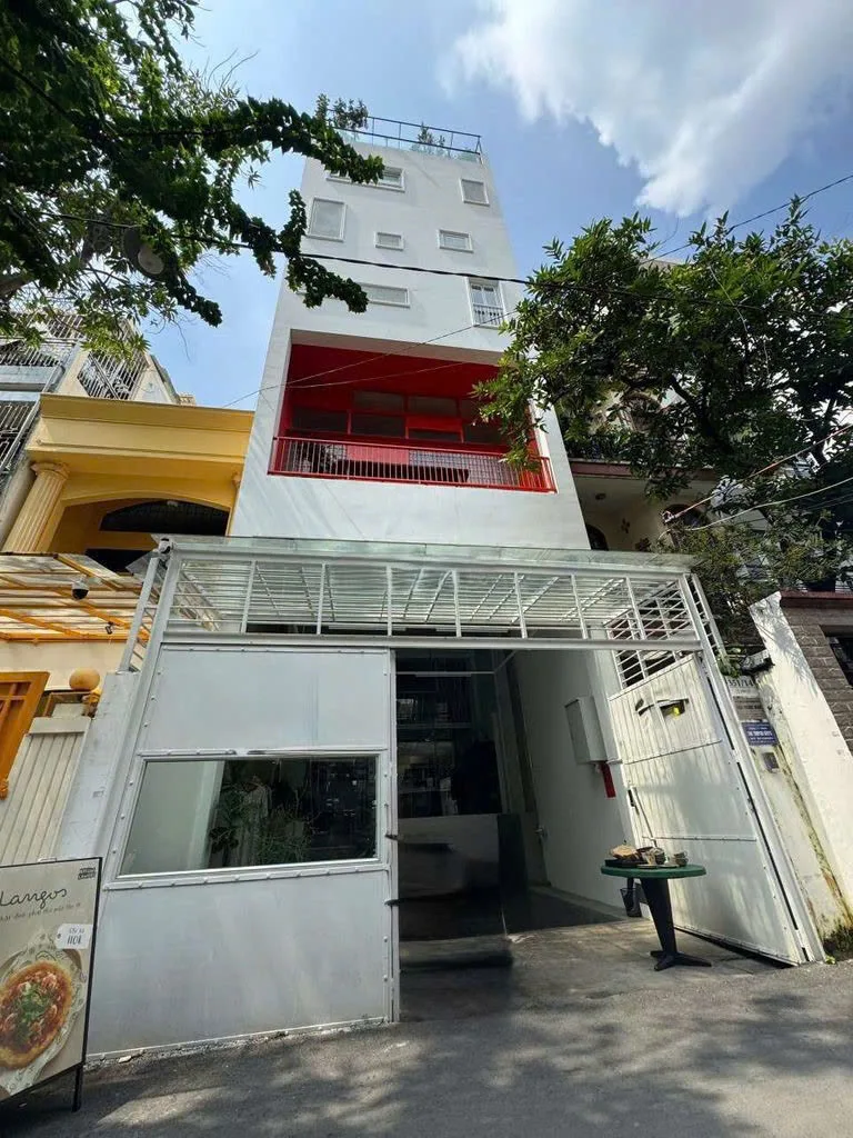 Cho thuê nhà mặt tiền 351/14 Lê Văn Sỹ, Phường 12, Quận 3. Giá 150 triệu