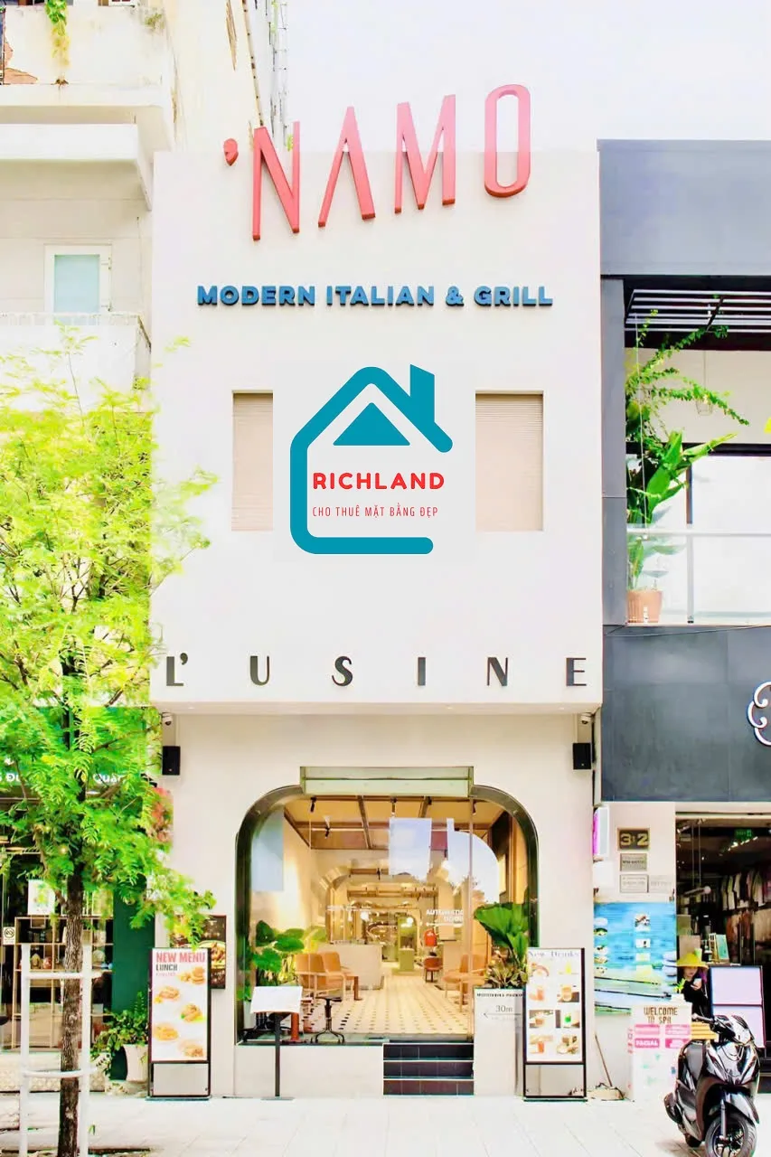 Cho Thuê Nhà Mặt Tiền: 34 Lê Lợi, Phường Bến Nghé, Quận 1, TPHCM. Giá 10.000 usd