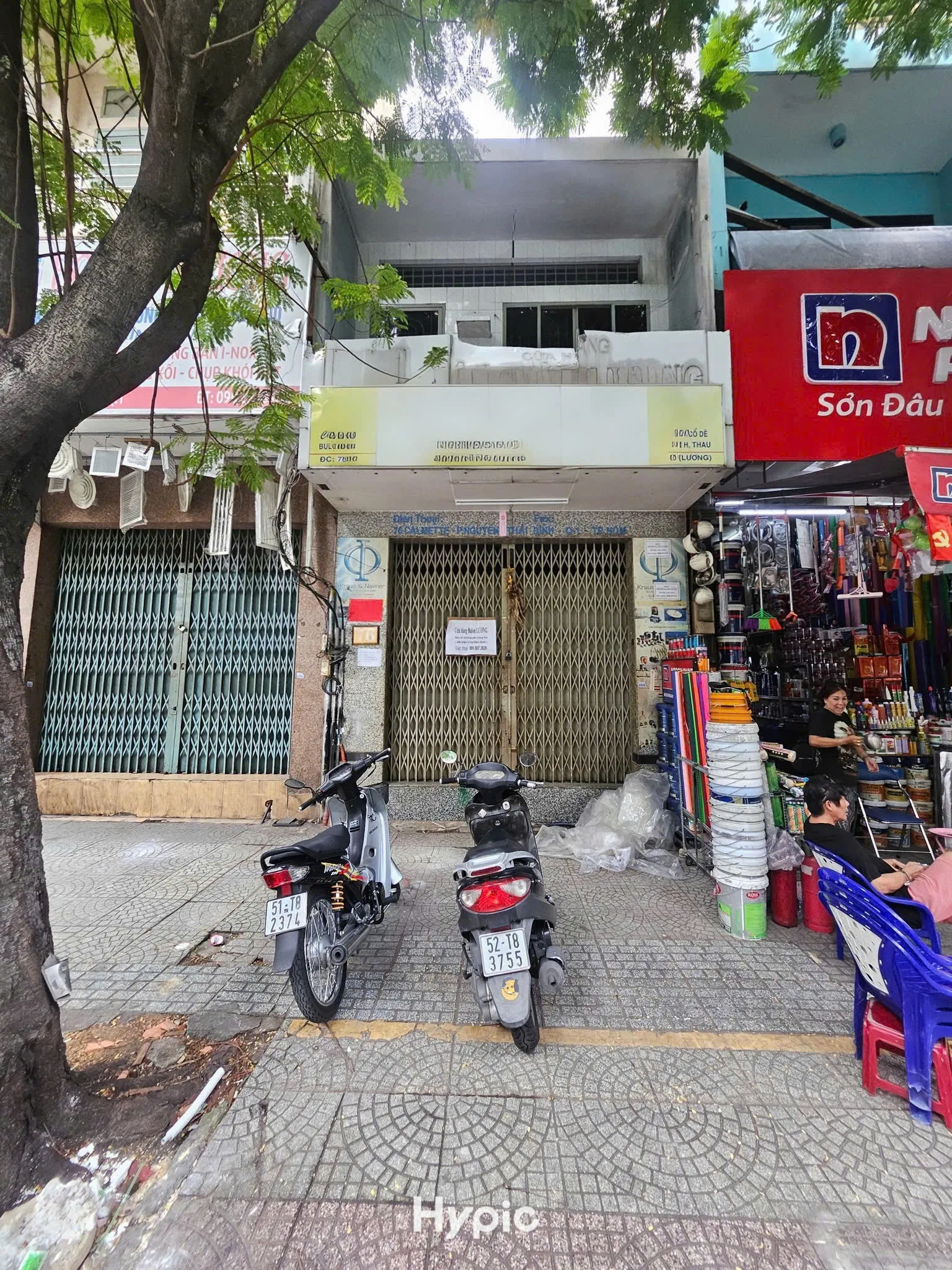 Cho thuê Nhà mặt tiền : 76 Calmette, Quận 1. Giá thuê : 70 triệu/tháng