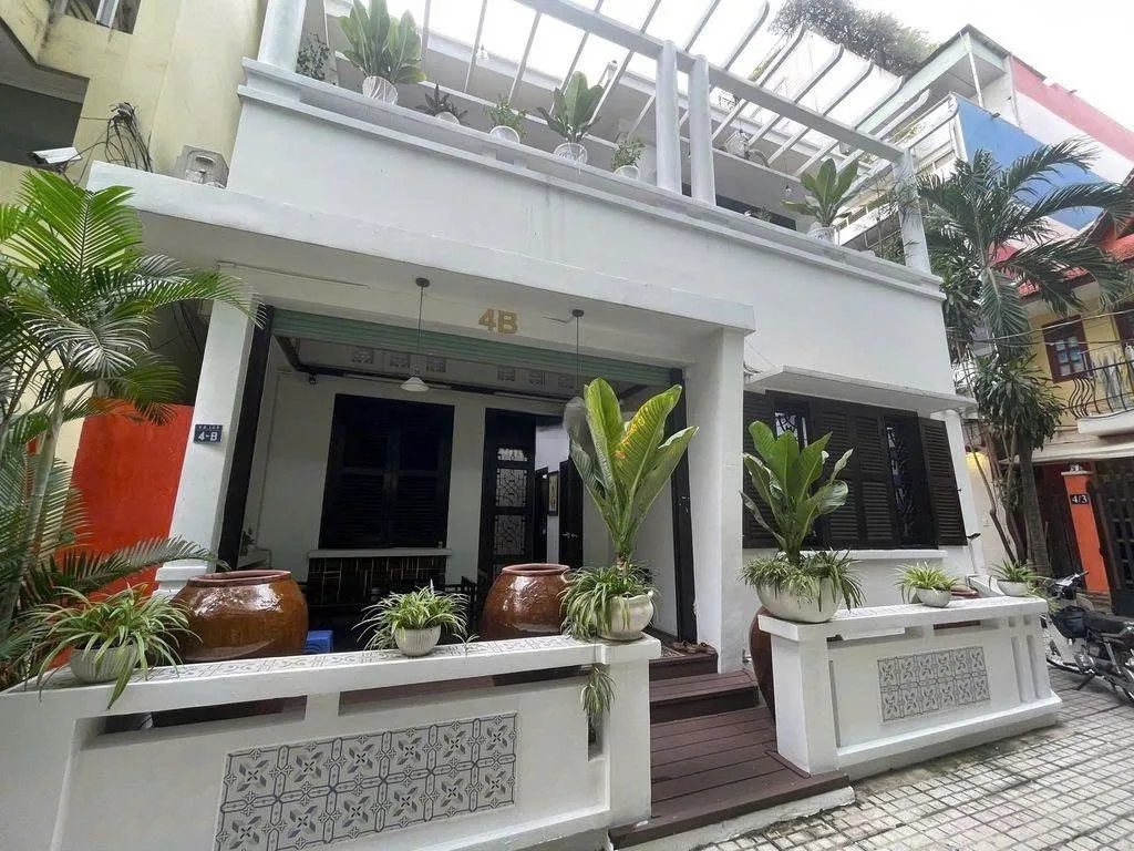 Cho thuê Nhà mặt tiền : 4B Phan Kế Bính, Phường ĐaKao, Quận 1. Giá  thuê : 75 triệu/tháng