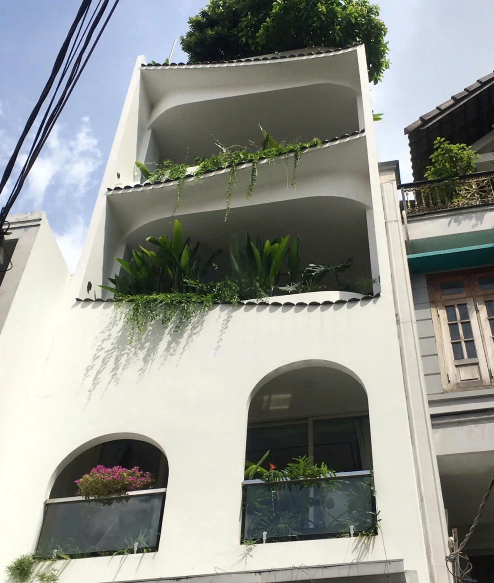 Cho thuê Nhà mặt tiền : 31 Đường Số 2, Phường 10, Quận Tân Bình. Giá thuê : 47 triệu/tháng