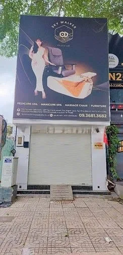 Cho thuê Nhà mặt tiền : 237 Tây Thạnh, Phường Tây Thạnh, Quận Tân Phú. Giá thuê : 41 triệu/tháng