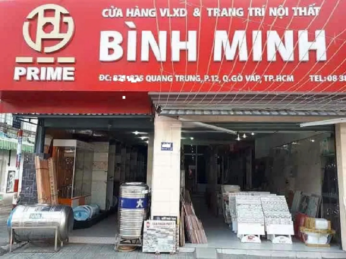 Cho thuê Nhà mặt tiền : 821 Quang Trung, Phường 12, Quận Gò Vấp. Giá thuê : 70 triệu/tháng