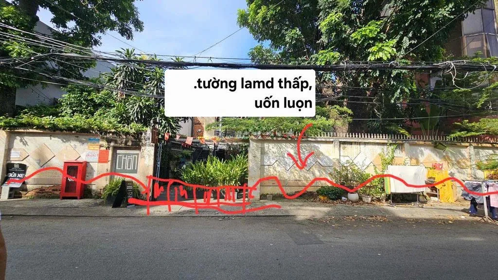 Cho thuê Biệt Thự sân vườn : 158/1 Xô Viết Nghệ Tĩnh, Quận Bình Thạnh. Giá thuê : 80 triệu/tháng