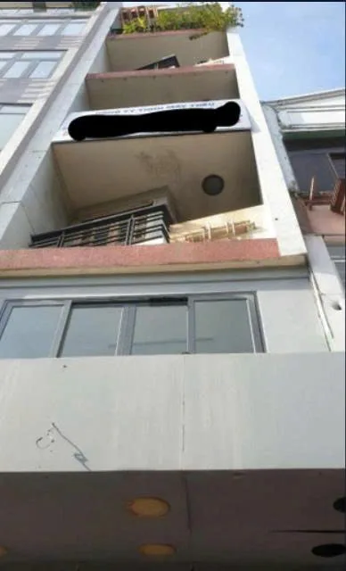 Cho thuê Nhà mặt tiền : 109 Cao Thắng, Phường 11, Quận 10. Giá thuê : 38 triệu/tháng