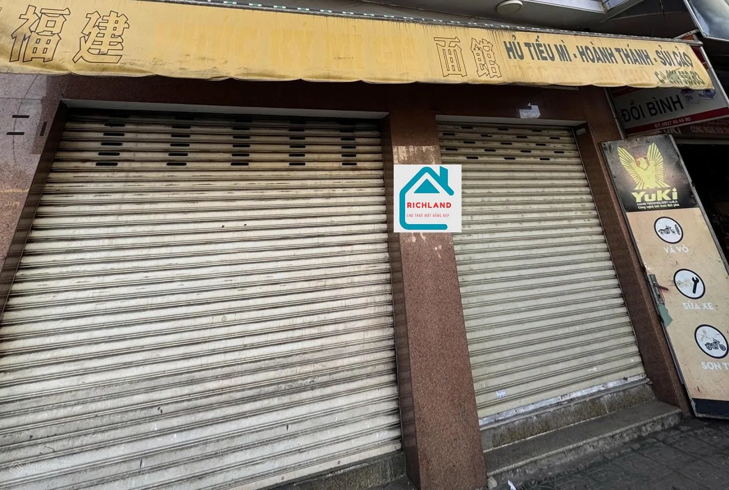 Cho thuê Mặt Bằng mặt tiền : 925 Trường  Chinh, Phường Tây Thạnh, Quận Tân Bình. Giá Thuê : 2.700 us