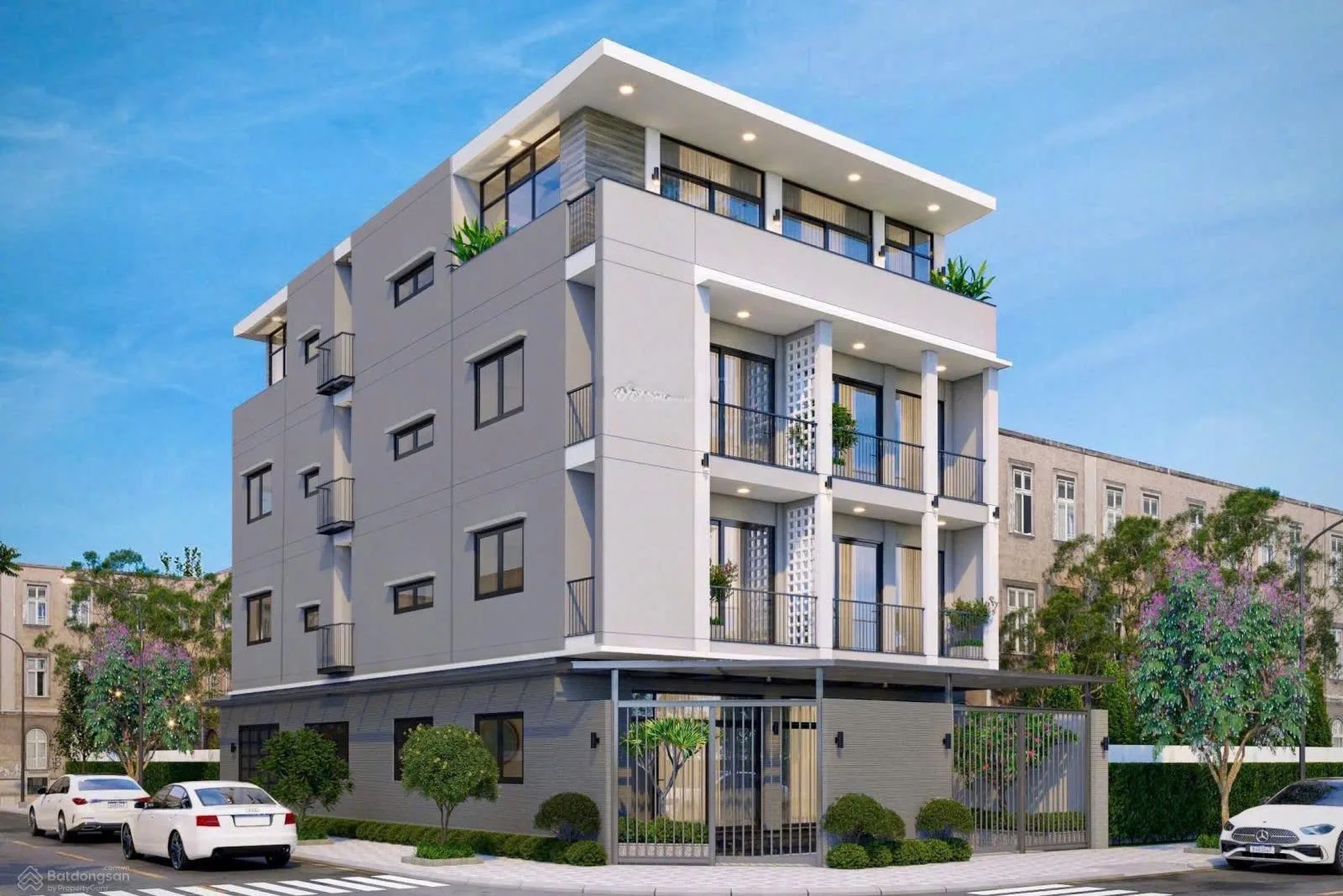 Cho thuê Nhà mặt tiền : Lê Văn Thịnh, Quận Thủ Đức. Giá Thuê : 150 Triệu/tháng