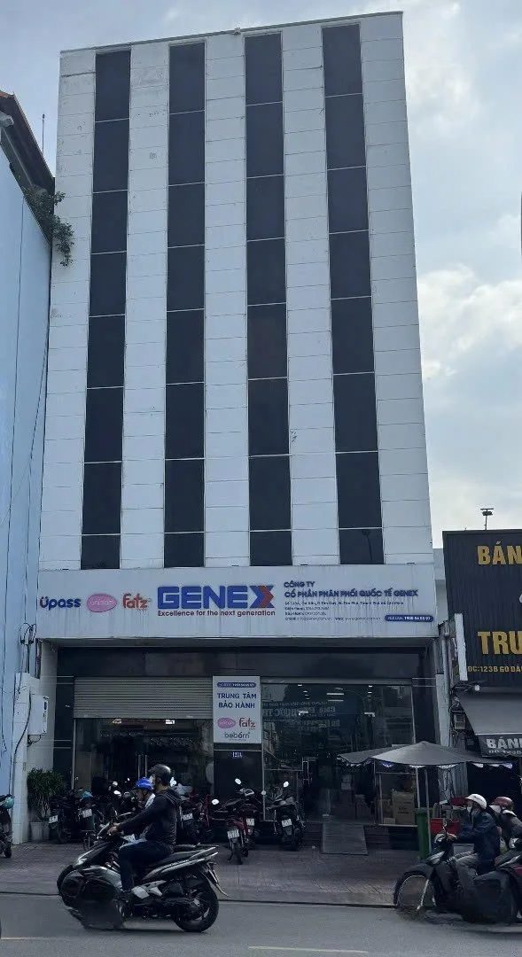 Cho thuê Nhà mặt tiền : 123A Gò Dầu, Quận Tân Phú. Giá Thuê : 90 Triệu/tháng