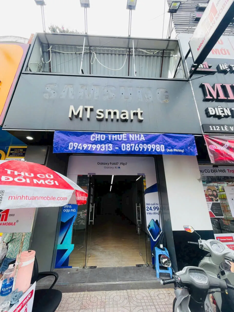 Cho thuê Nhà mặt : 114 Lê Văn Việt, Thủ Đức. Giá thuê : 48 triệu/tháng
