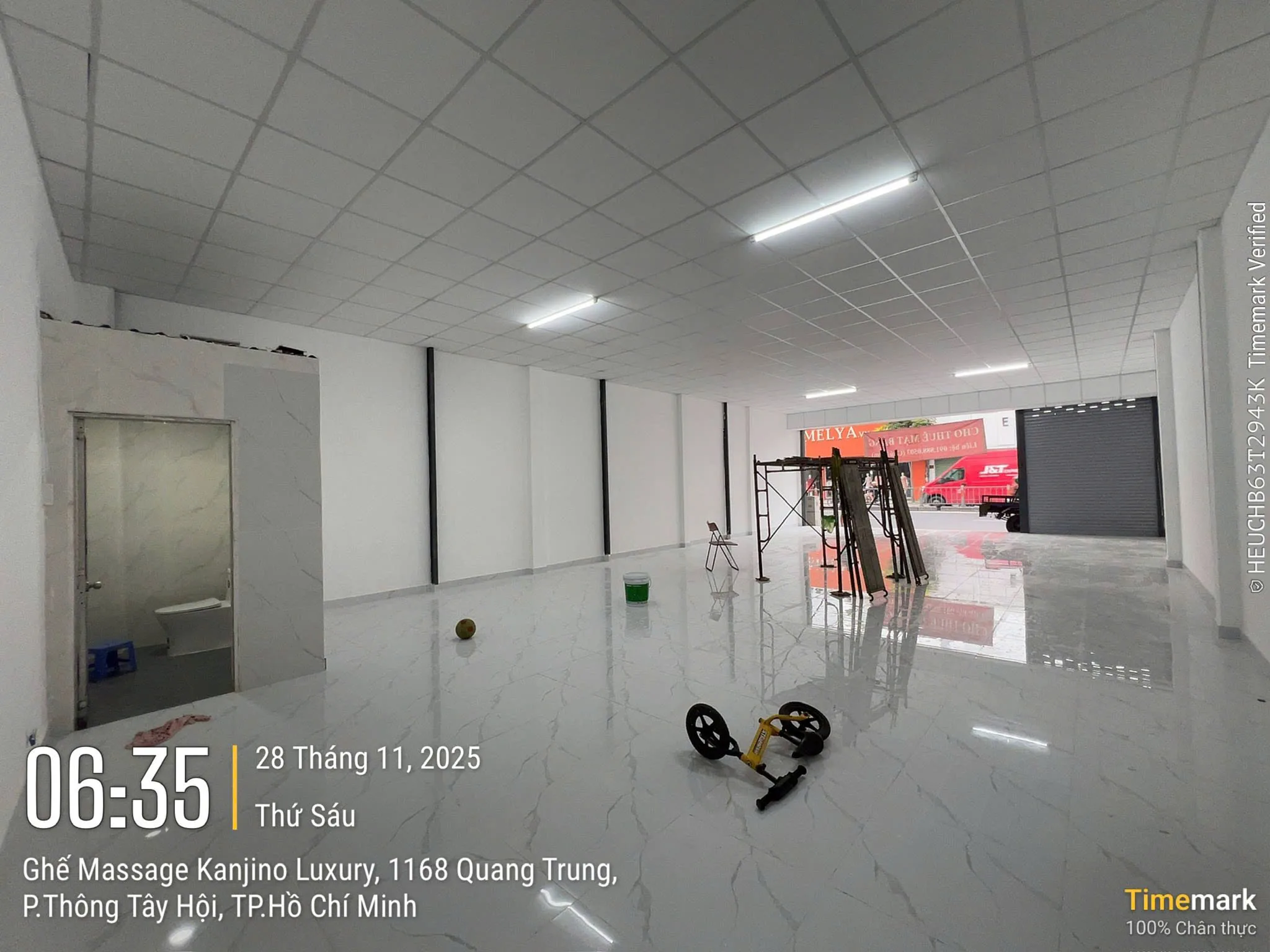 Cho thuê Nhà Mặt Tiền : 1170 Quang Trung, Phường 8, Gò Vấp. Giá thuê : 55 triệu/NET