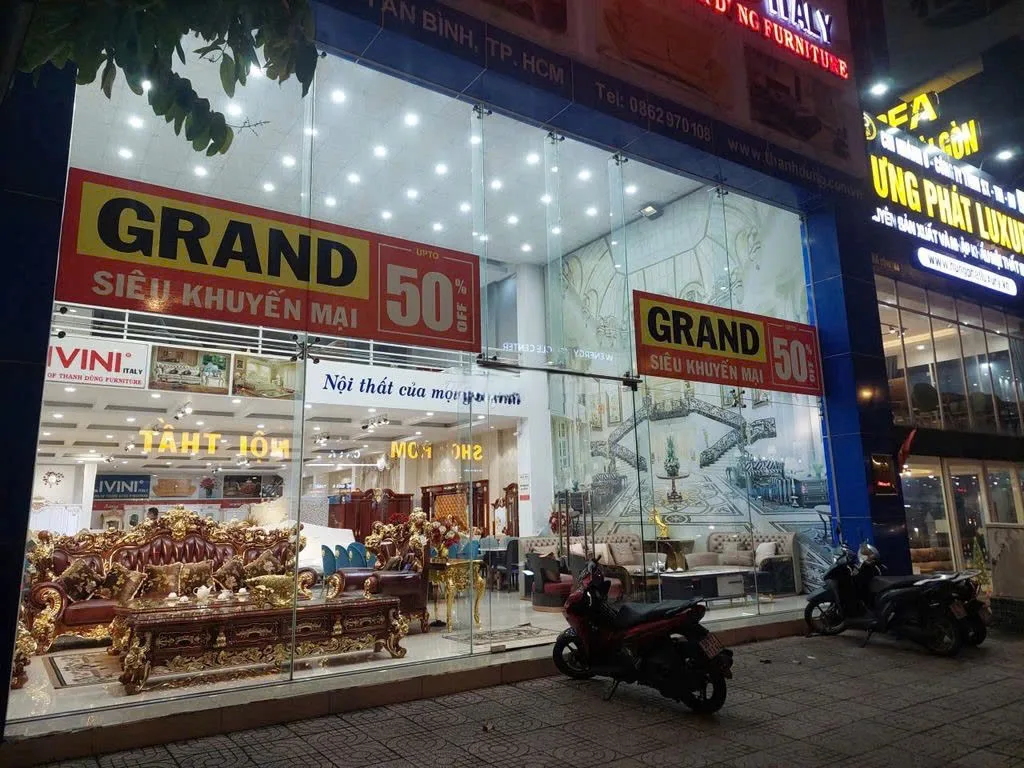 Cho thuê Mặt Bằng mặt tiền : 103-103A-103B Cộng Hòa, Quận Tân Bình. Giá thuê : 150 triệu/tháng