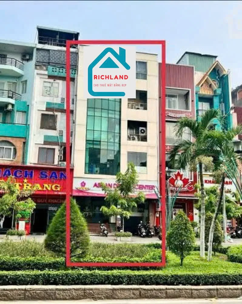 Cho Thuê Nhà Mặt Tiền : 282-284 Phan Xích Long, Phường 2, Quận Phú Nhuận, TPHCM. Giá cho thuê : 160 