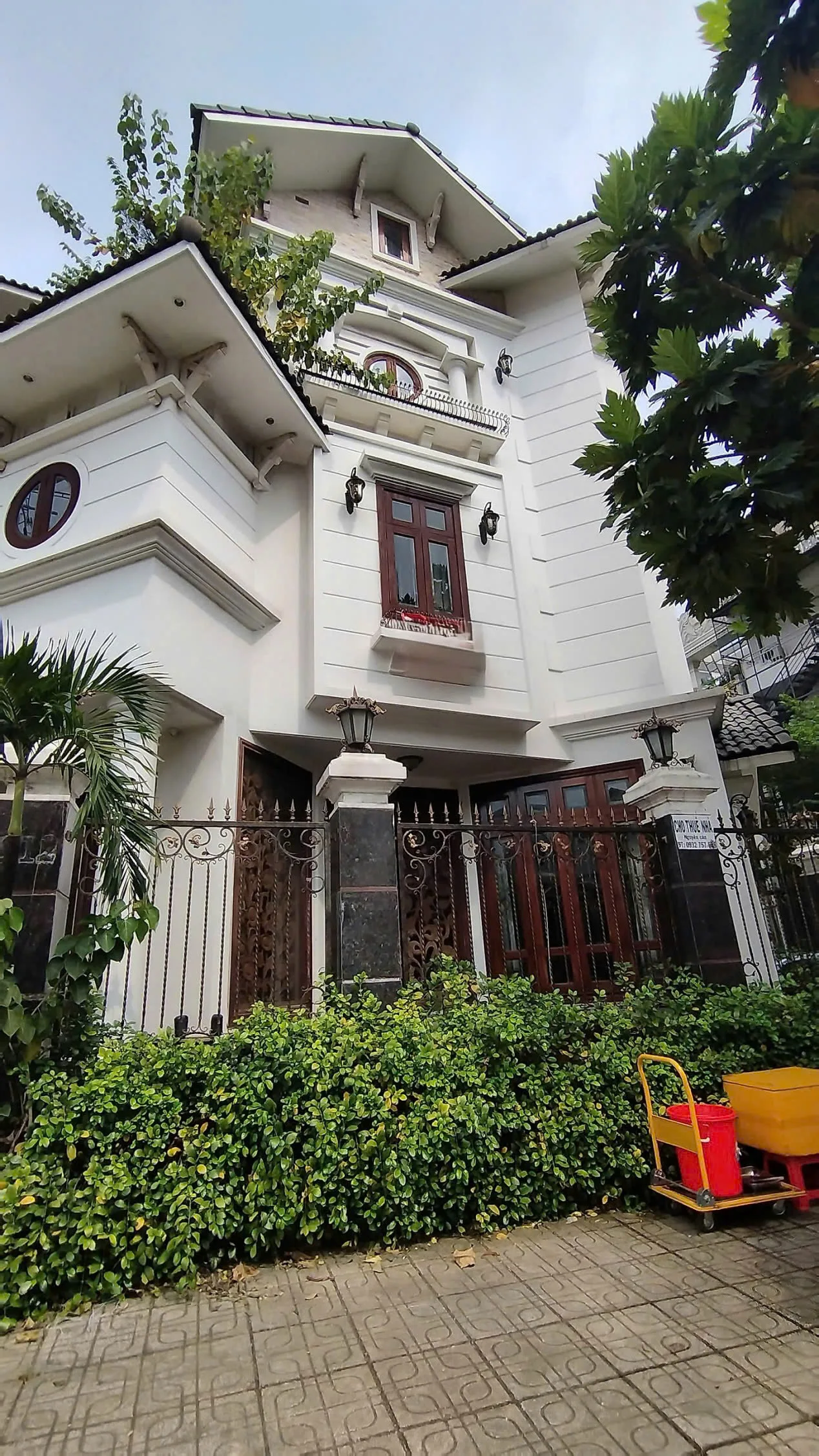 Cho thuê Nhà mặt tiền : 512 Lê Thúc Hoạch, Phường Phú Thọ Hoà, Quận Tân Phú. Giá thuê : 60 triệu/thá