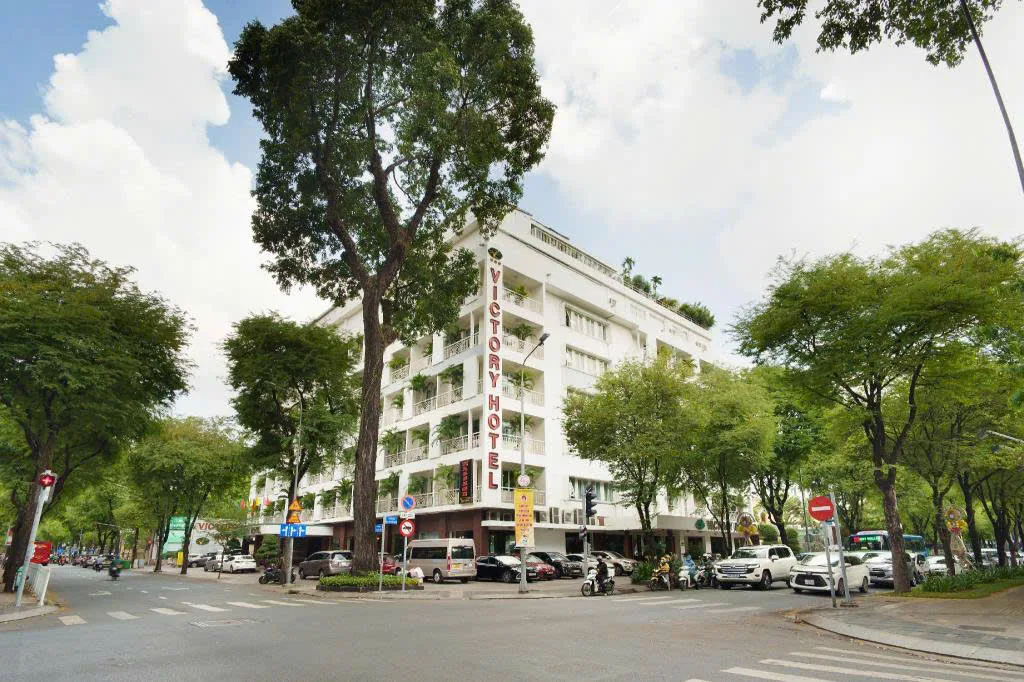 MẶT BẰNG SÂN THƯỢNG – GÓC 2MT KHÁCH SẠN 4 SAO : 14 VÕ VĂN TẦN GIAO NAM KỲ KHỞI NGHĨA, QUẬN 3. GIÁ TH